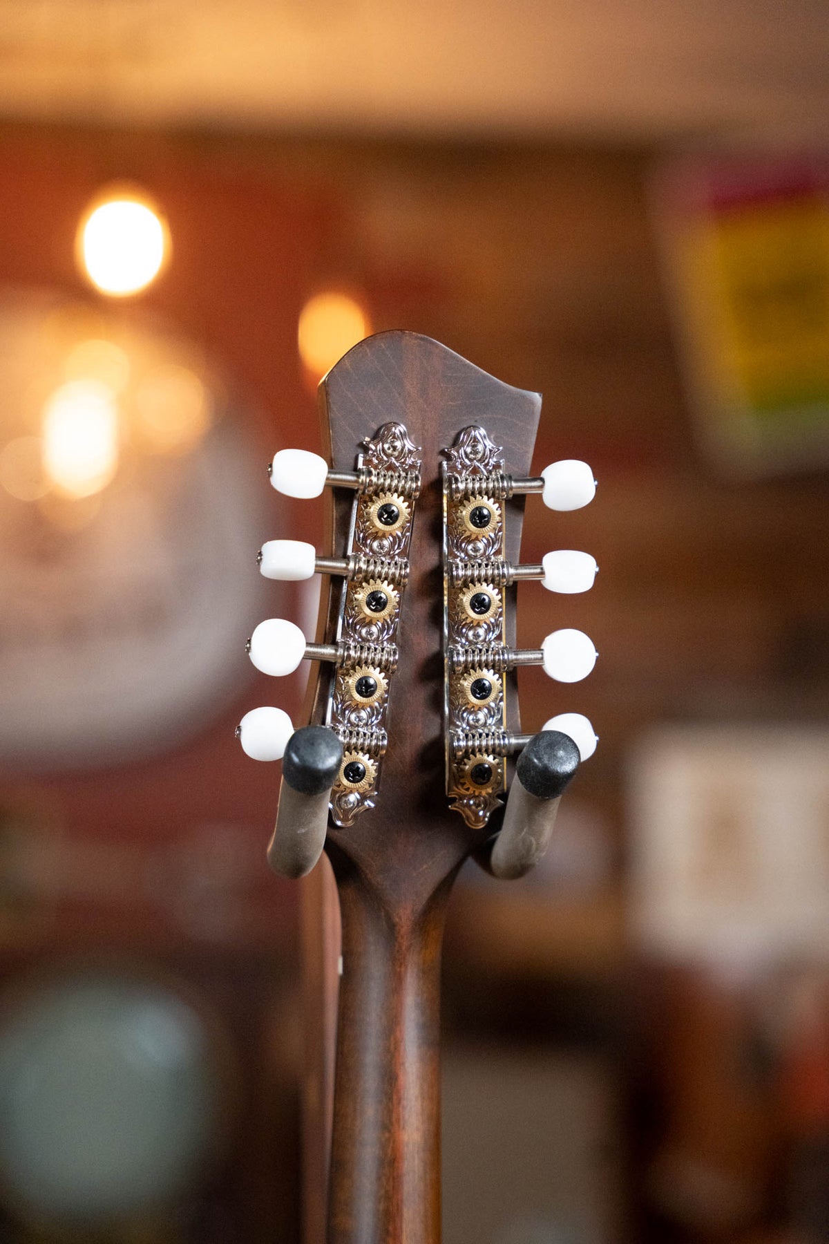 Eastman MD305 A-Style Hand-Carved Mandolin #2735