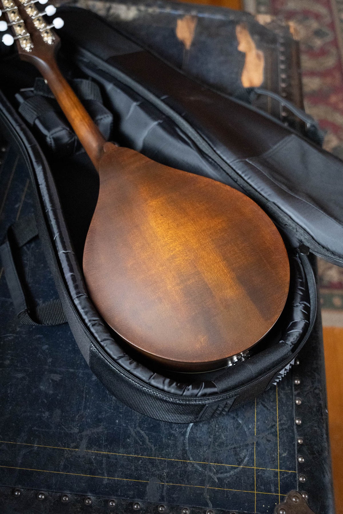 Eastman MD305 A-Style Hand-Carved Mandolin #2736