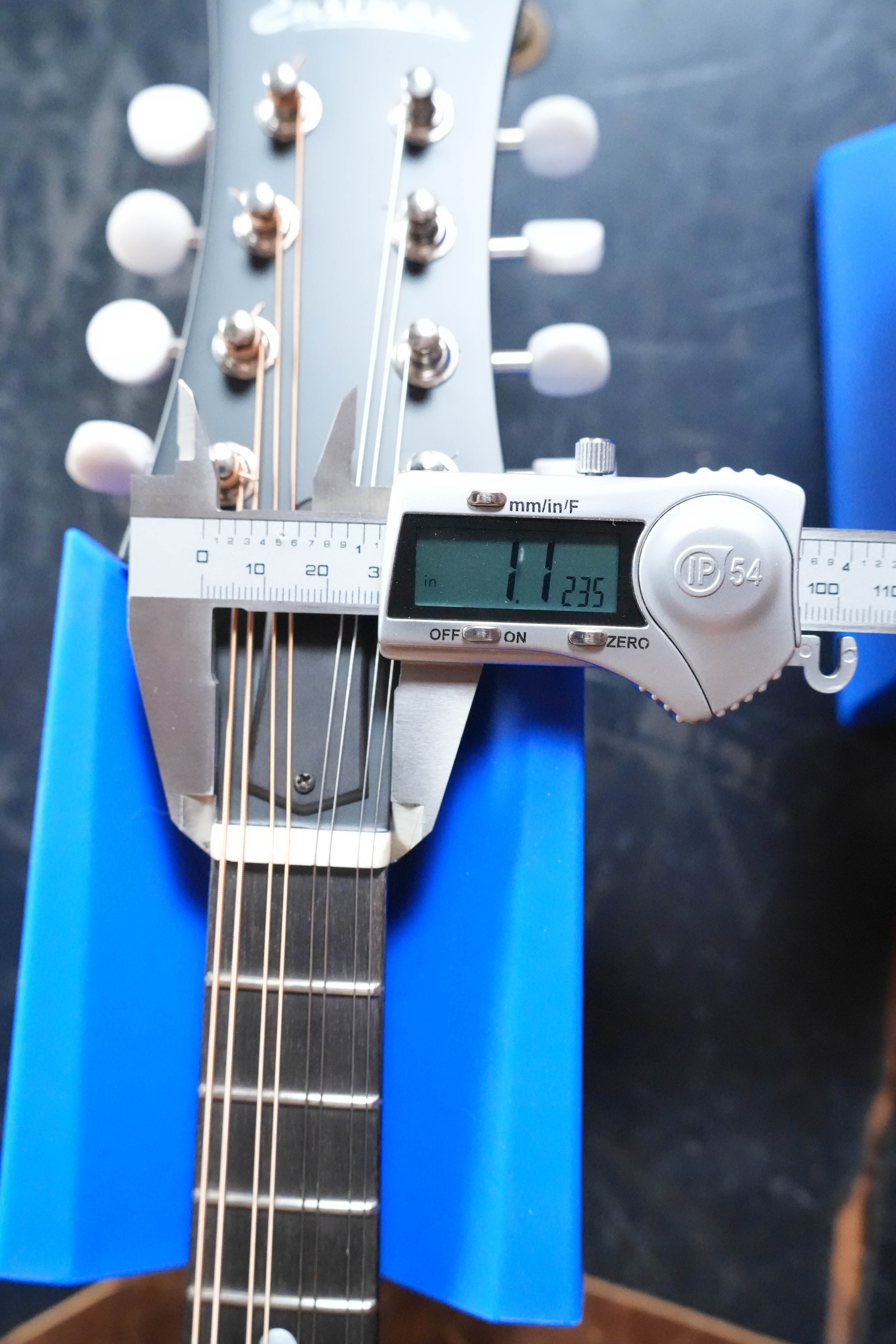 Eastman MD305 A-Style Hand-Carved Mandolin #4479