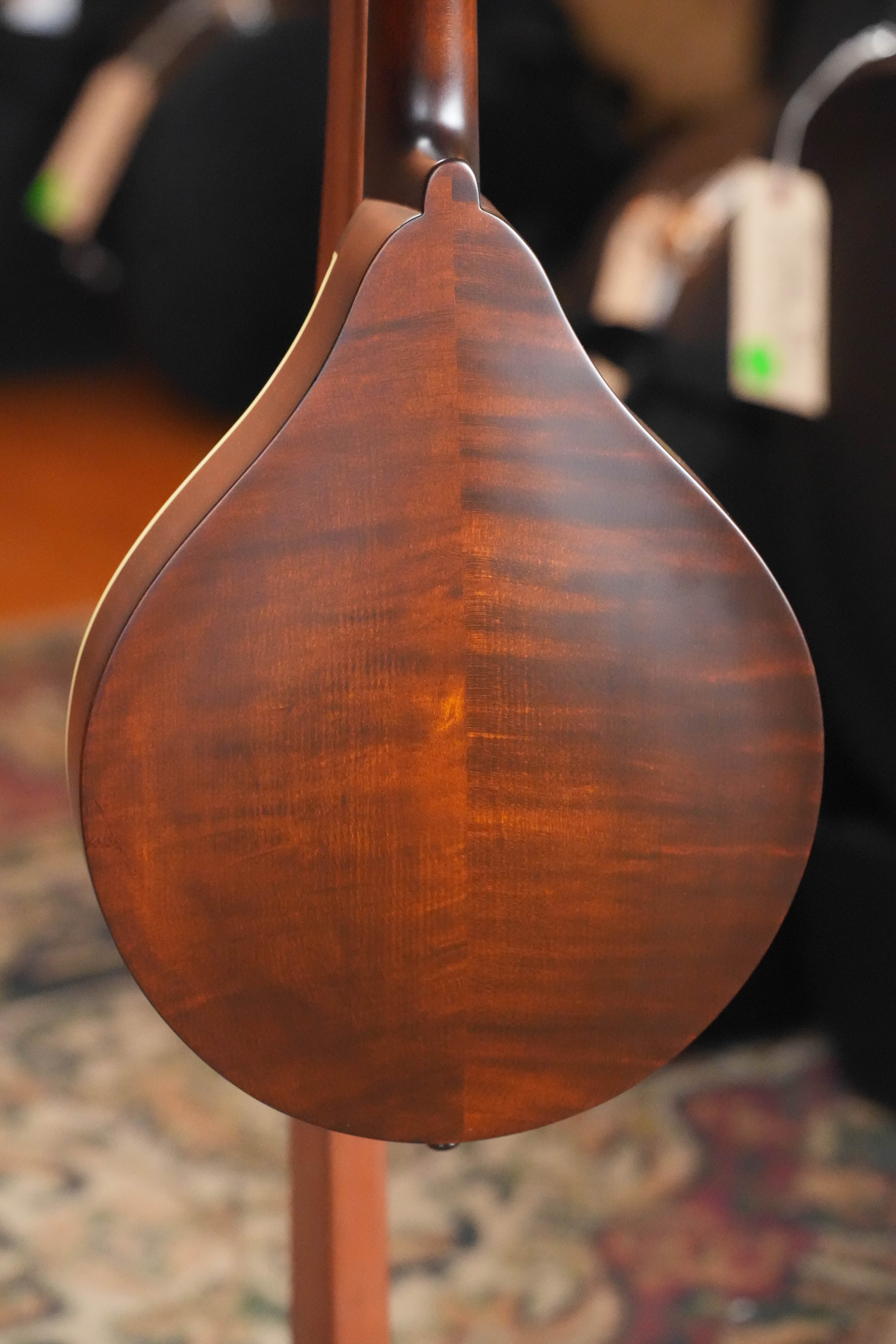 Eastman MD305 A-Style Hand-Carved Mandolin #4479
