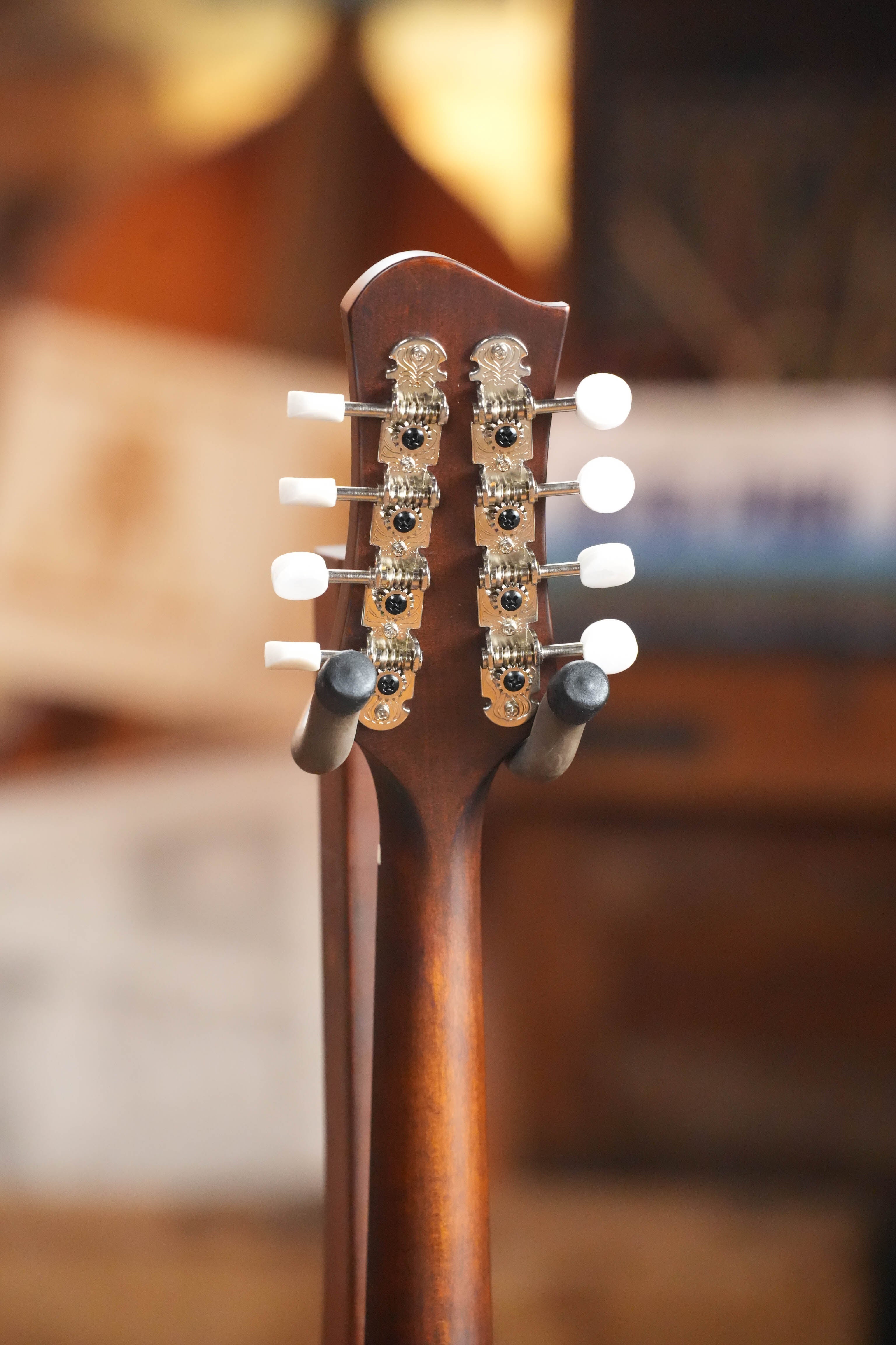 Eastman MD305 A-Style Hand-Carved Mandolin #4481