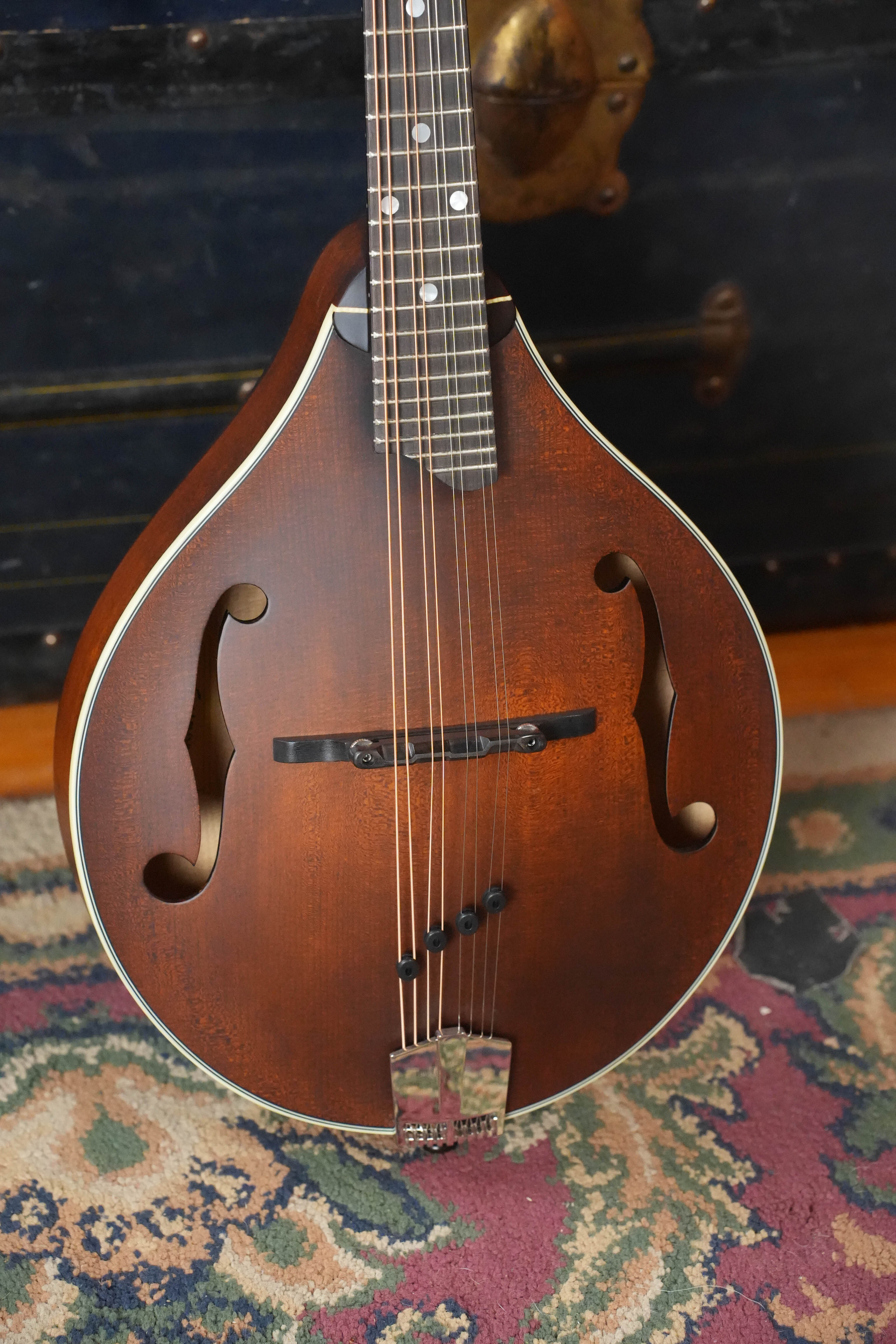 Eastman MD305 A-Style Hand-Carved Mandolin #4481