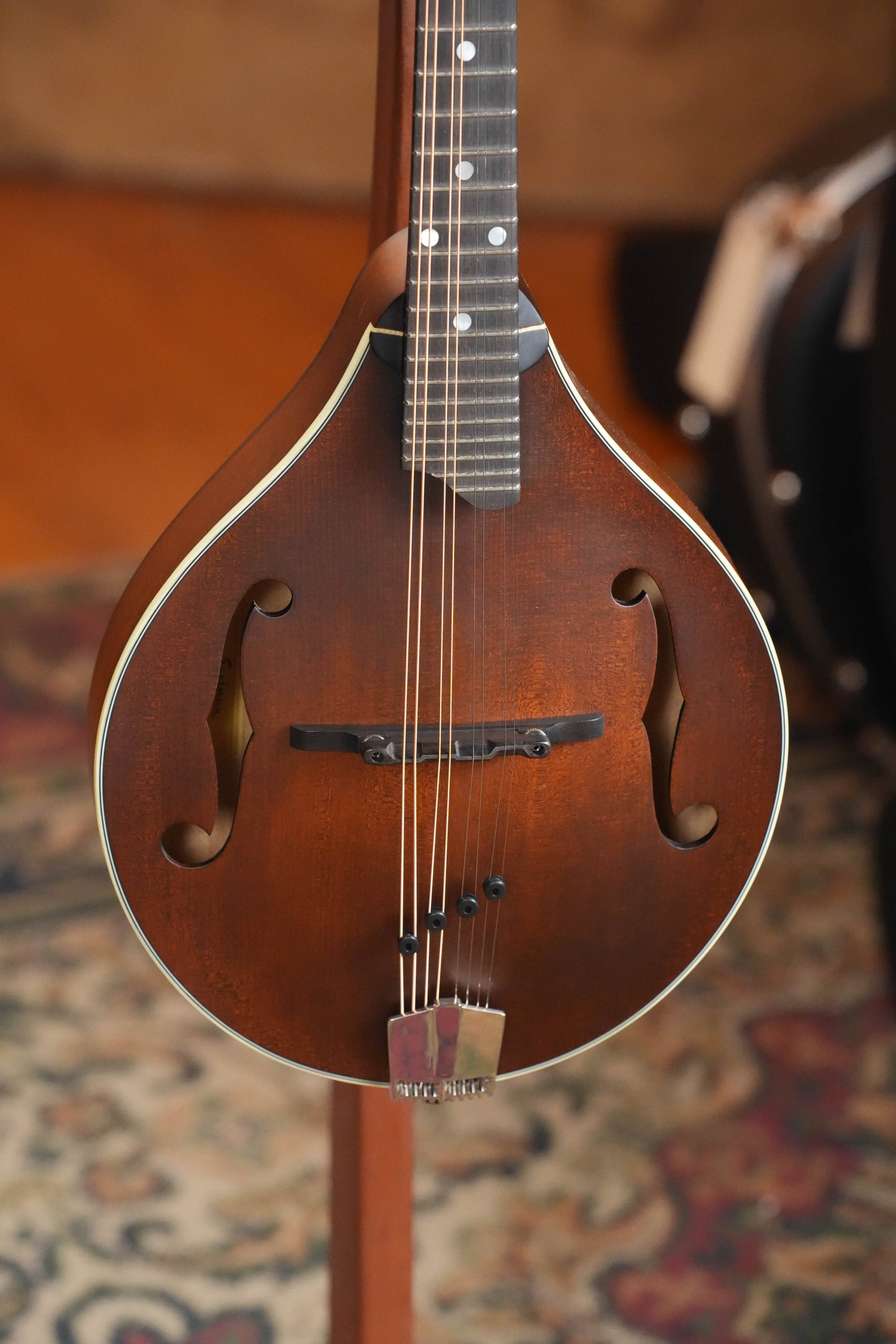 Eastman MD305 A-Style Hand-Carved Mandolin #4481