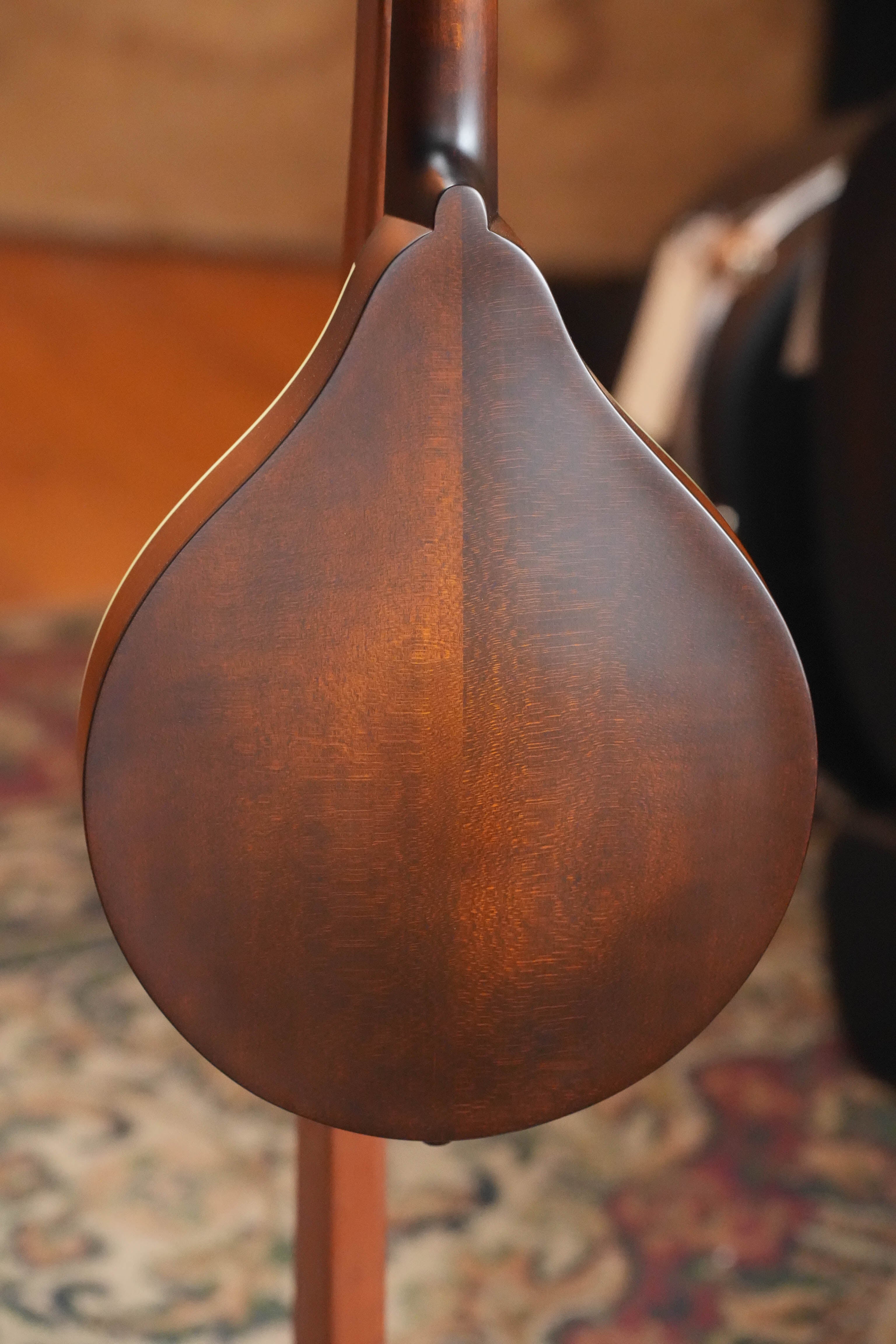 Eastman MD305 A-Style Hand-Carved Mandolin #4481