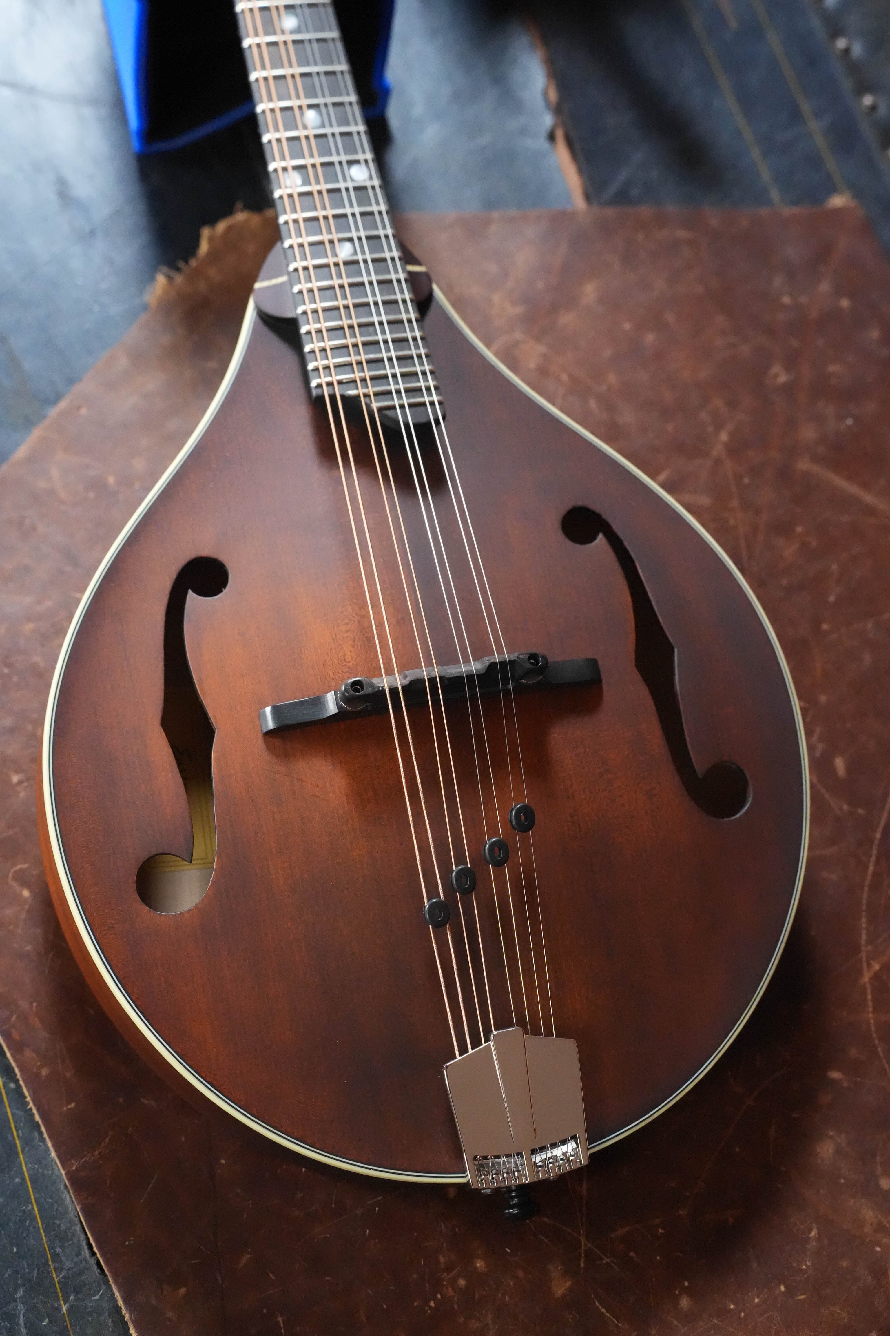 Eastman MD305 A-Style Hand-Carved Mandolin #4482
