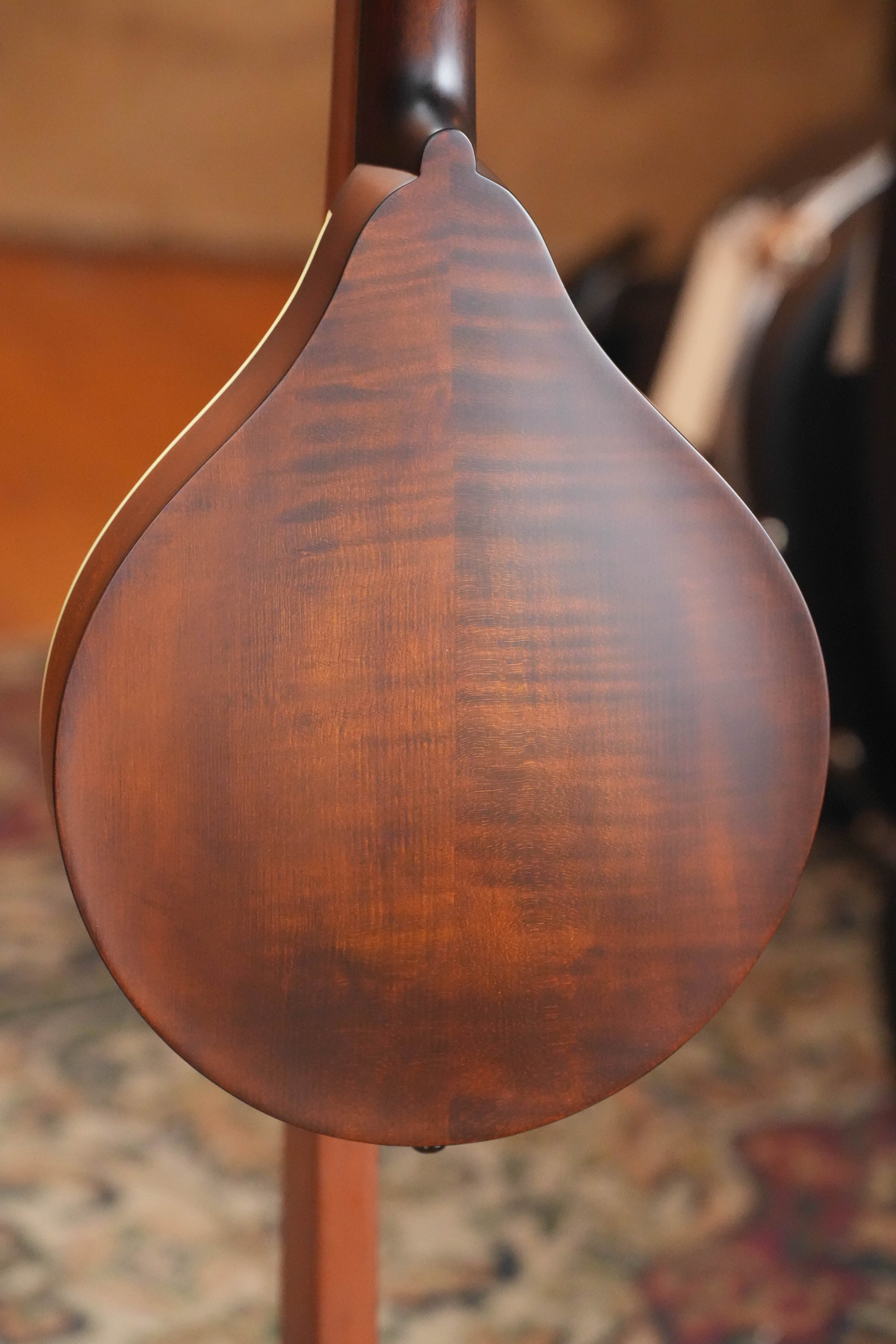 Eastman MD305 A-Style Hand-Carved Mandolin #4482