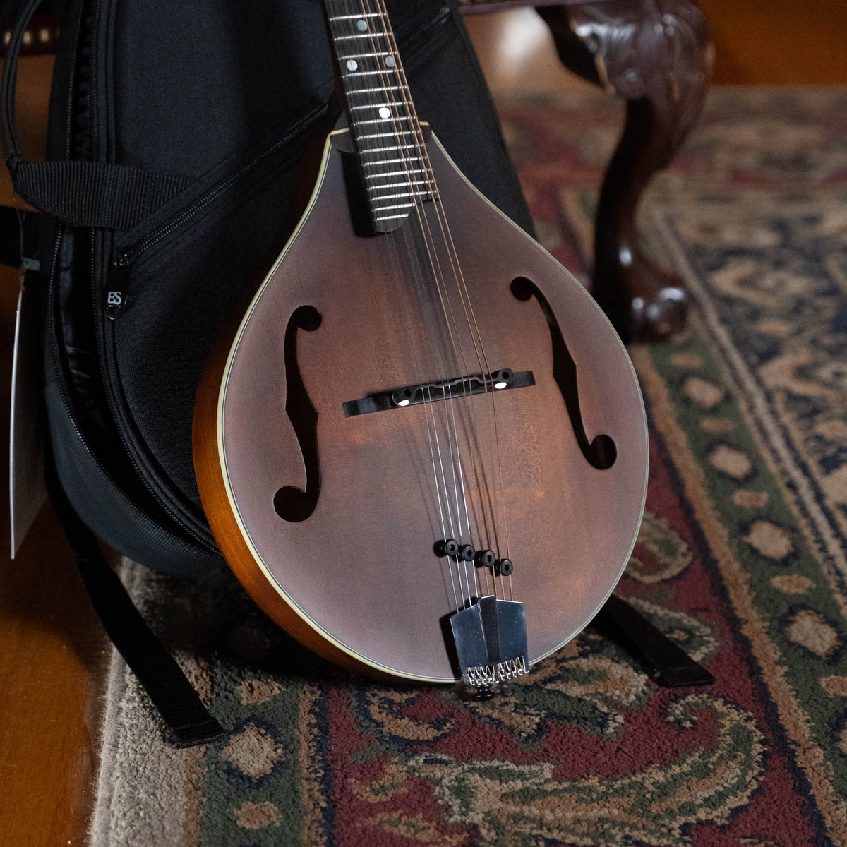 Eastman MD305L Left-Handed Classic A-Style Mandolin #4947