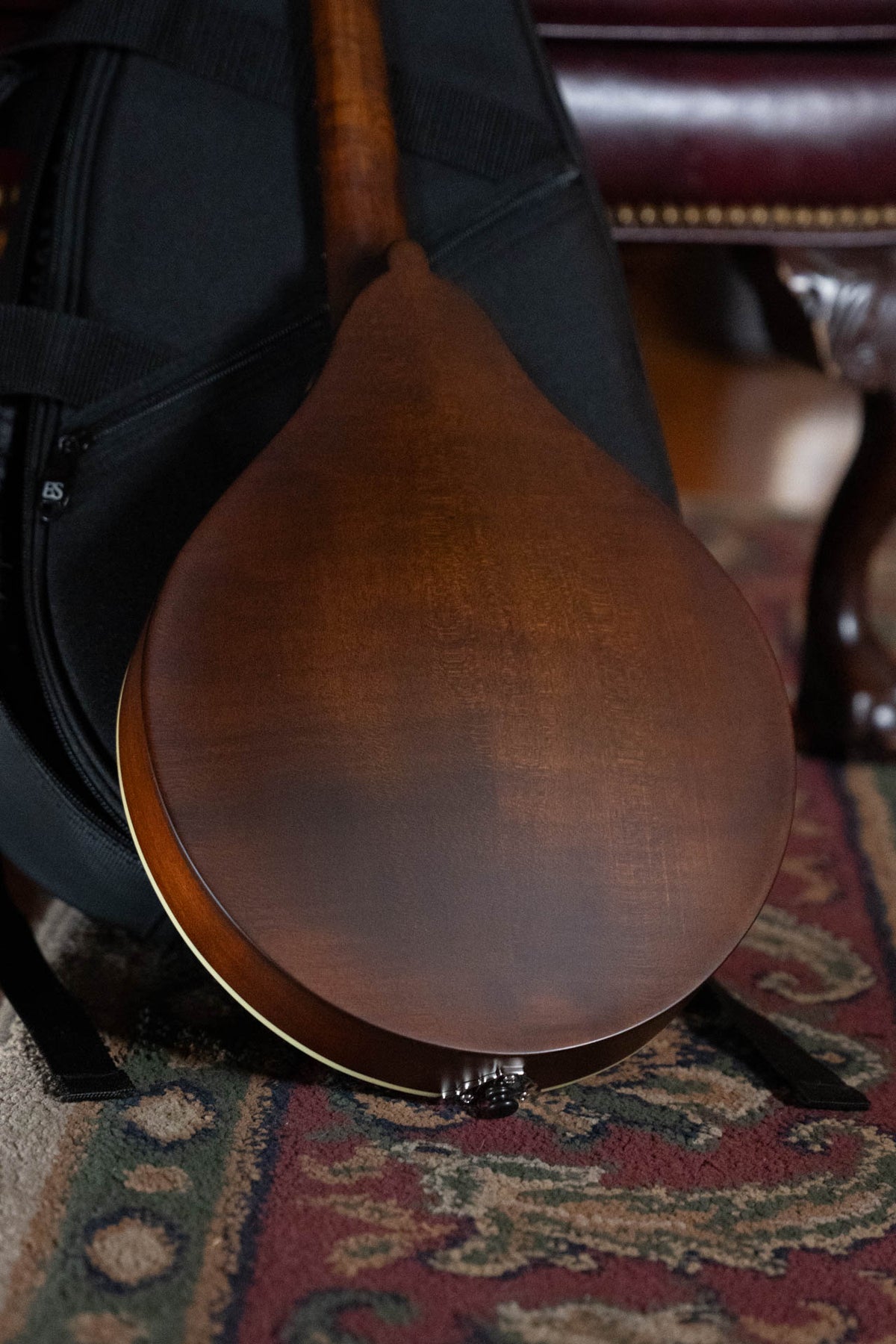 Eastman MD305L Left-Handed Classic A-Style Mandolin #4947