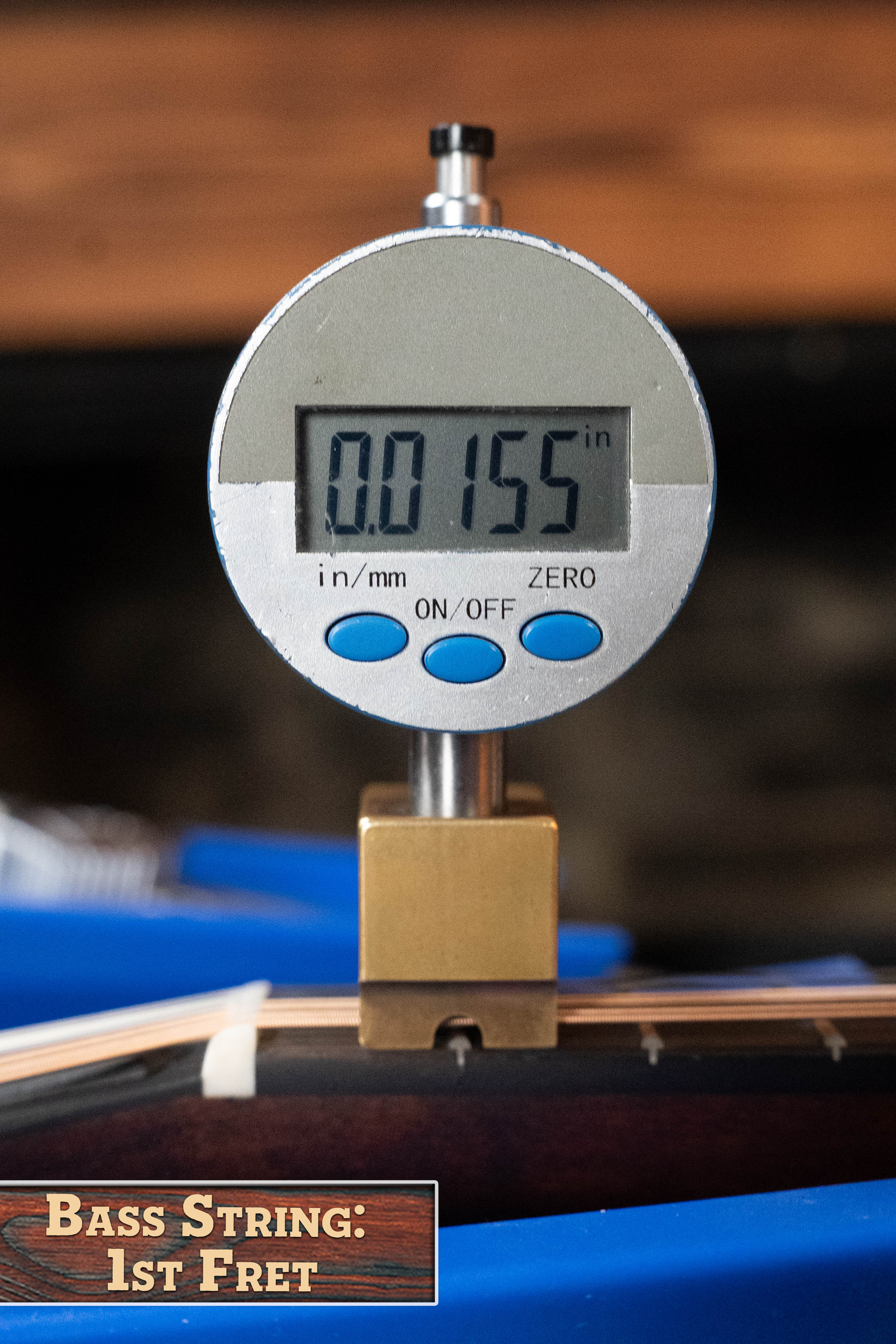 Eastman MD305 Spruce/Maple A-Style Hand-Carved Mandolin #3318