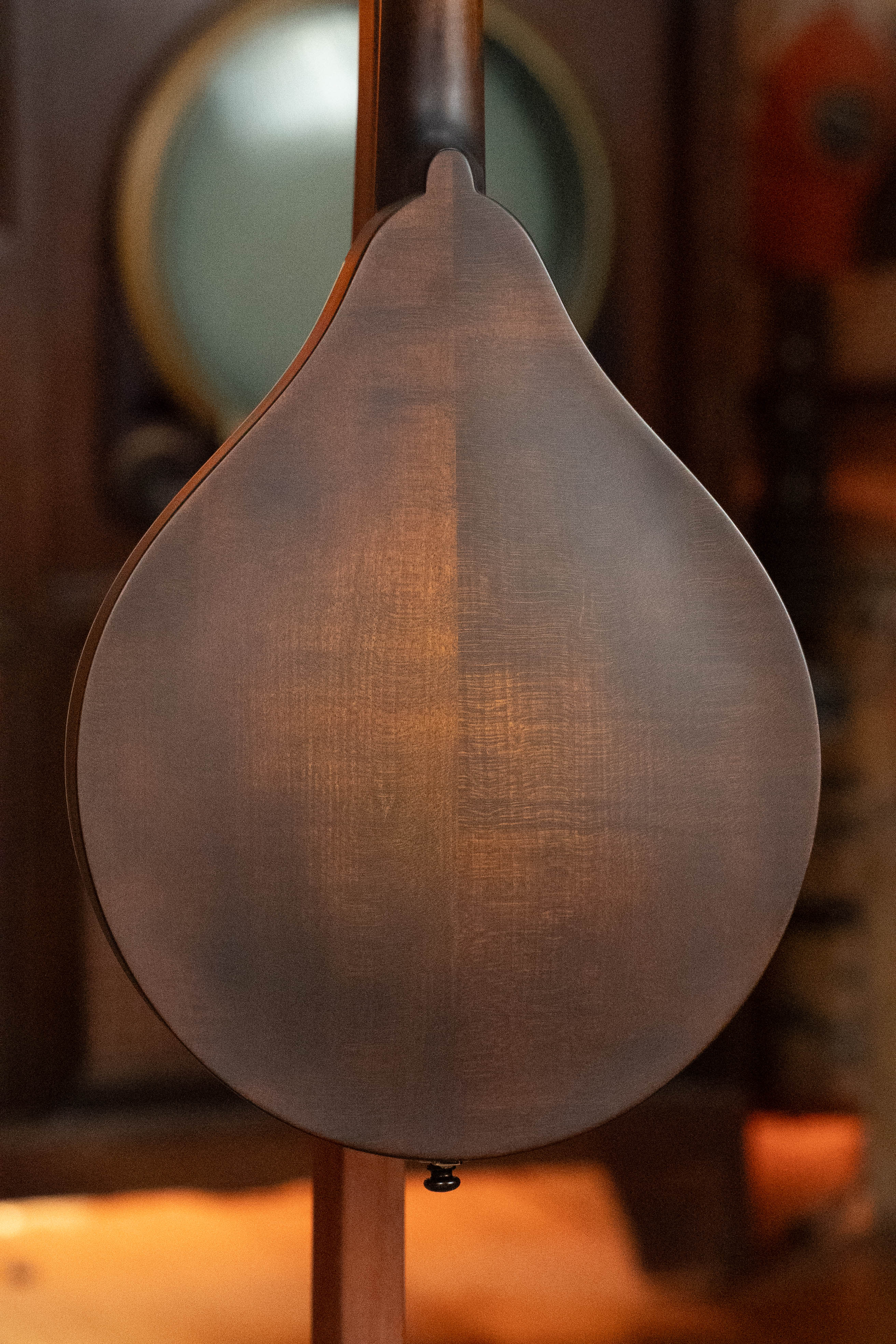 Eastman MD305 Spruce/Maple A-Style Hand-Carved Mandolin #3514