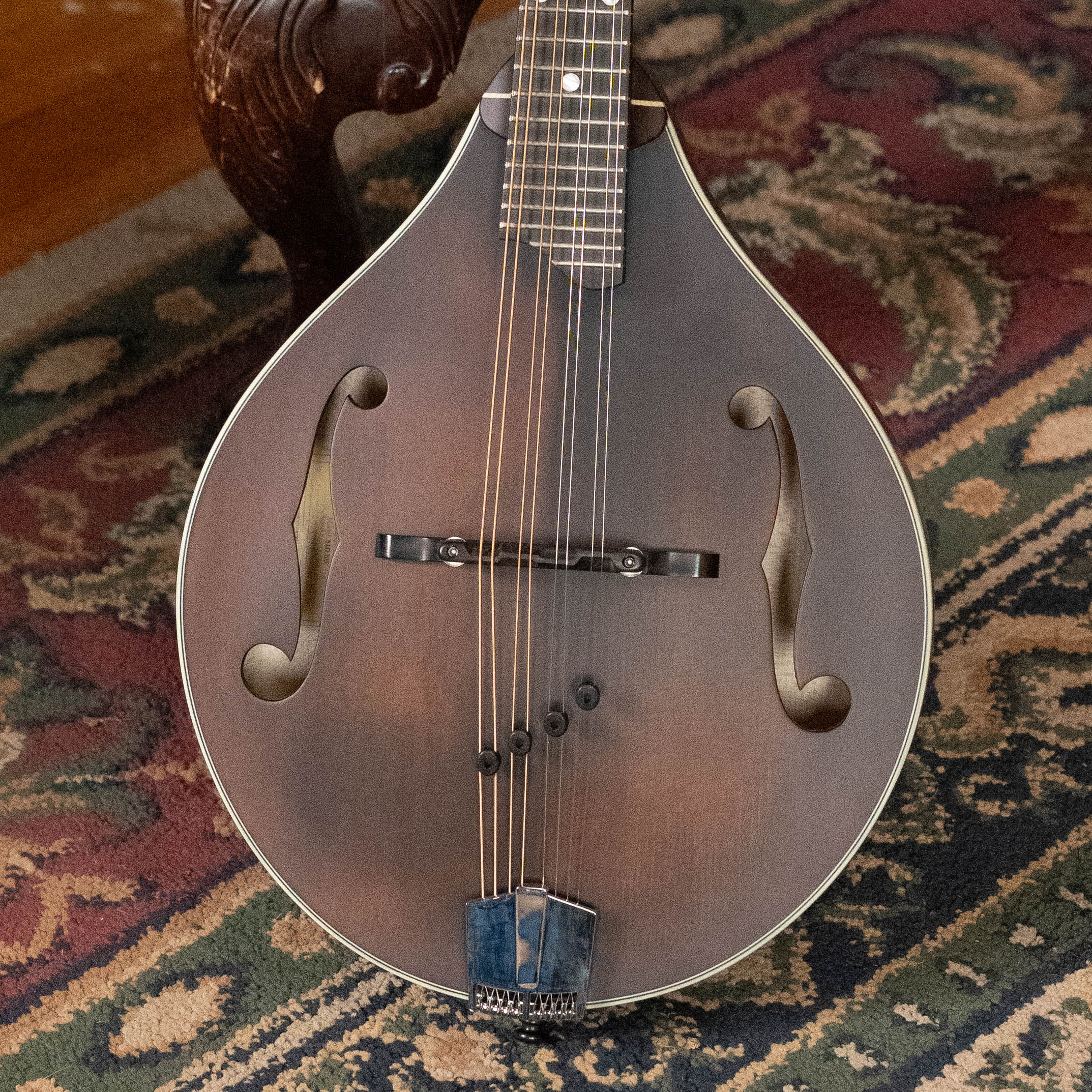 Eastman MD305 Spruce/Maple A-Style Hand-Carved Mandolin #3525