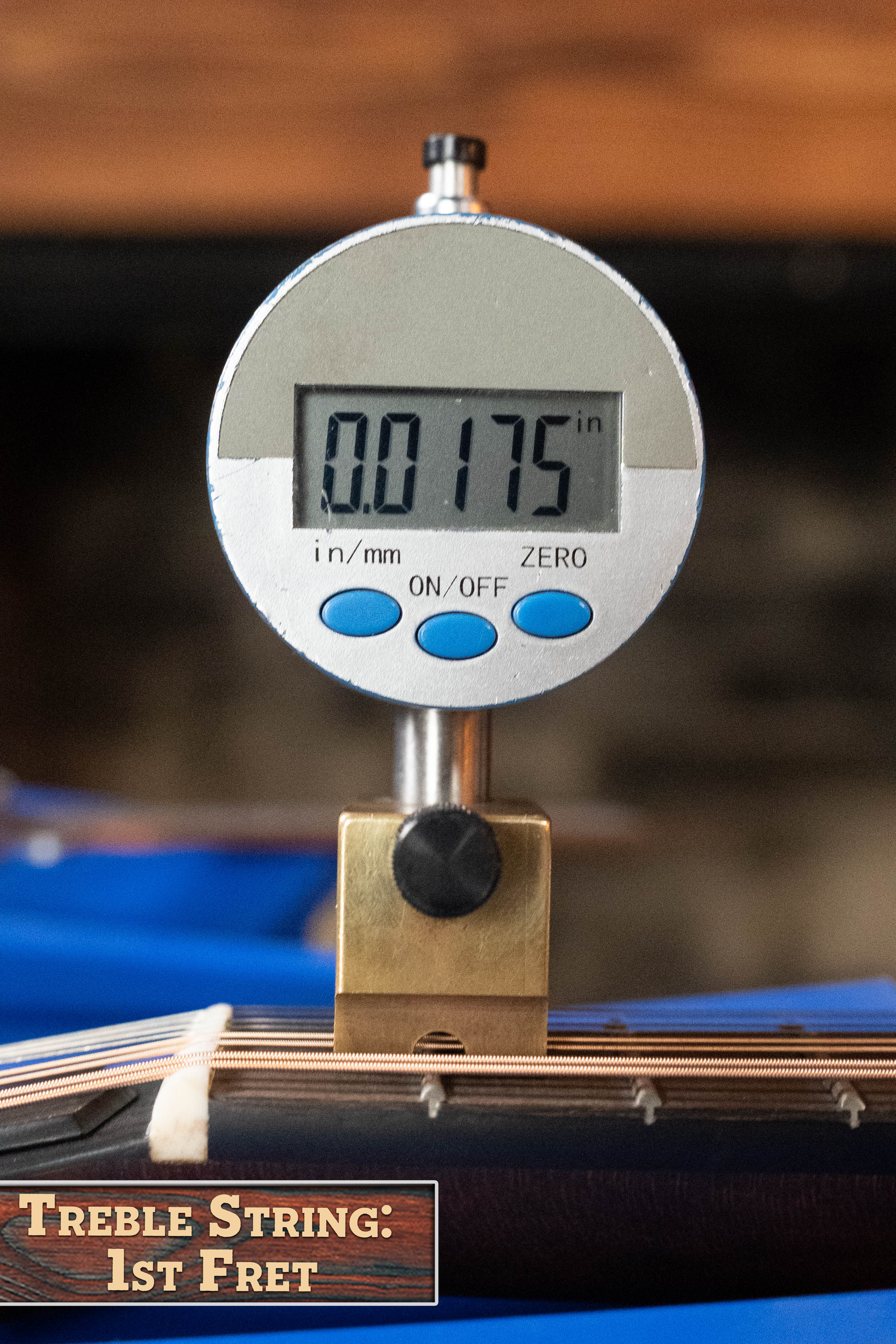 Eastman MD305 Spruce/Maple A-Style Hand-Carved Mandolin #3574