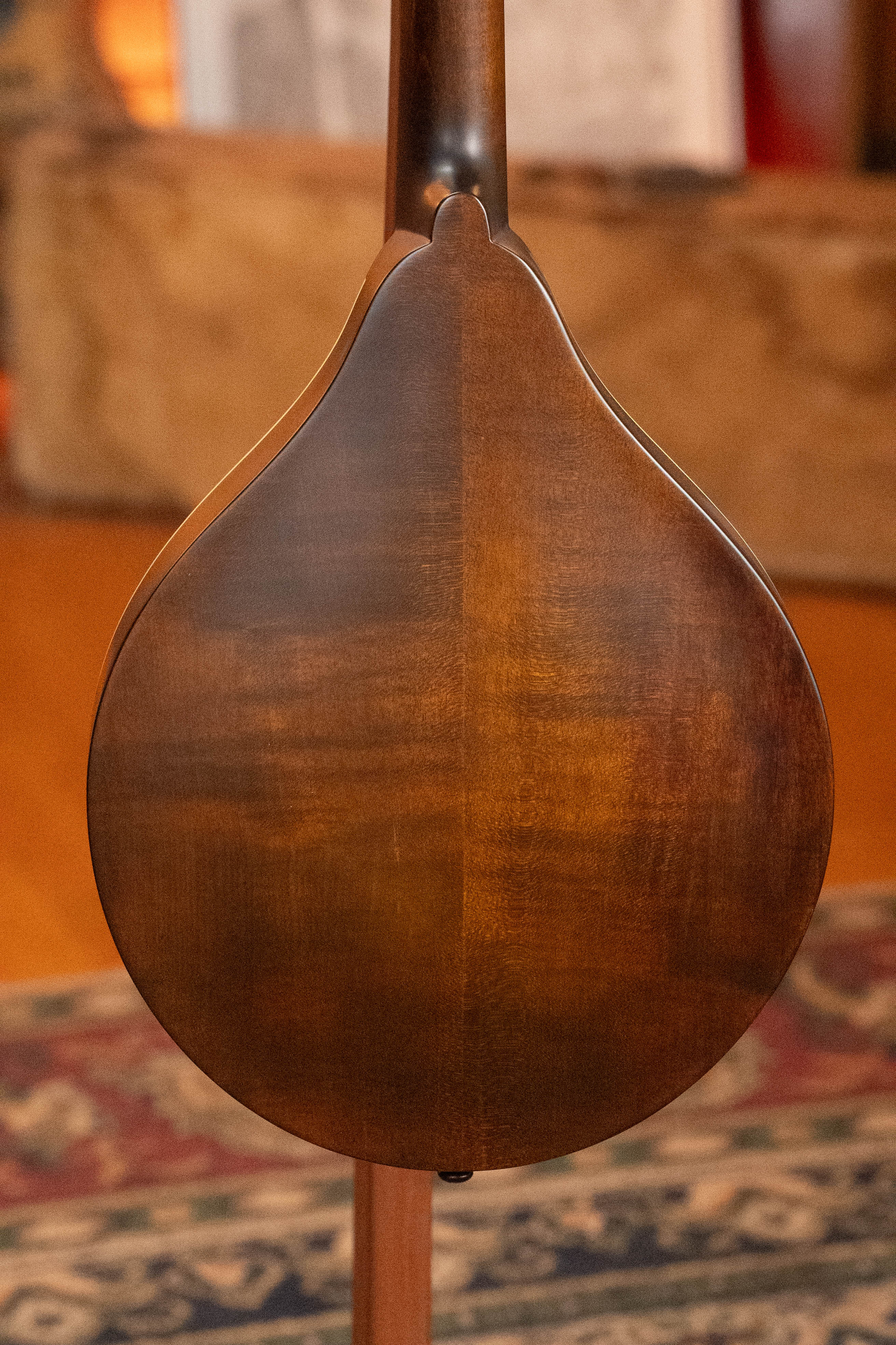 Eastman MD305 Spruce/Maple A-Style Hand-Carved Mandolin #3588