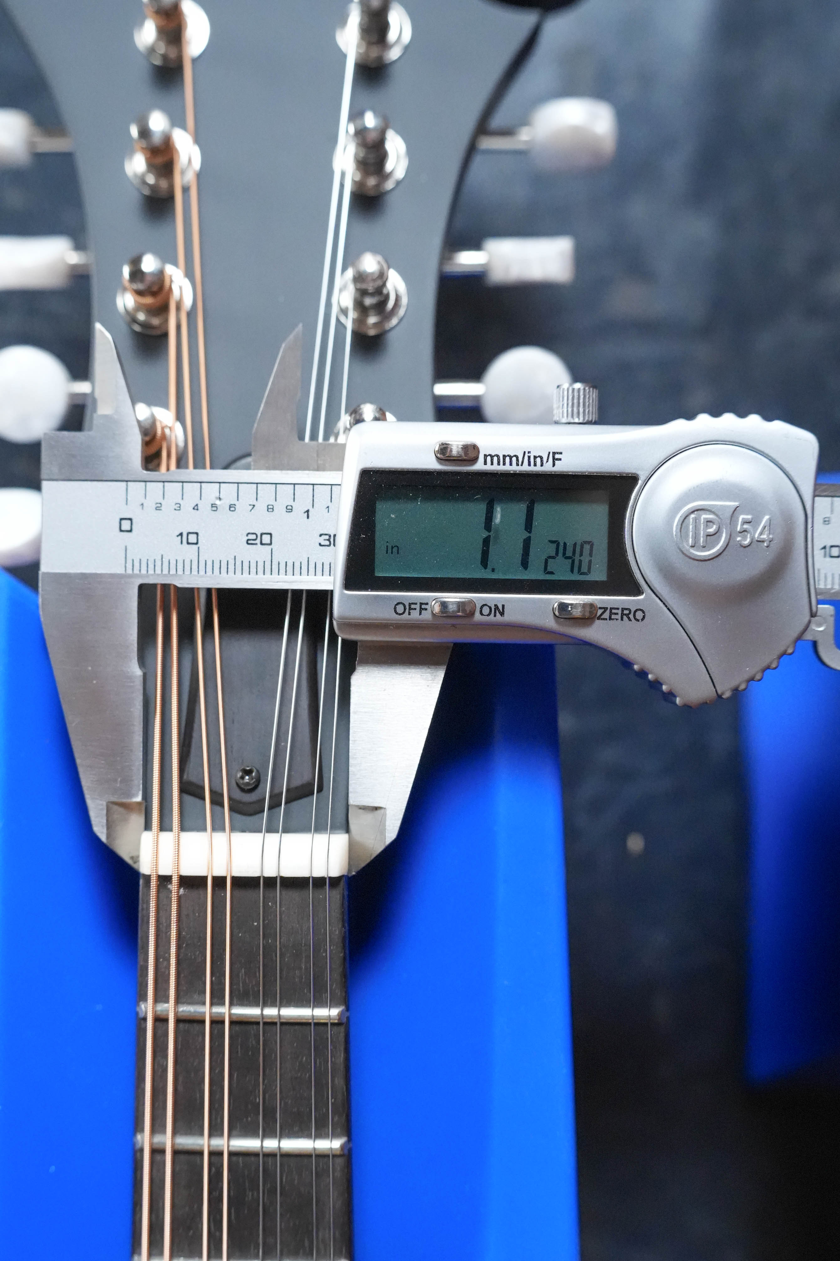 Eastman MD314 F-Style Oval Hole Mandolin #5466