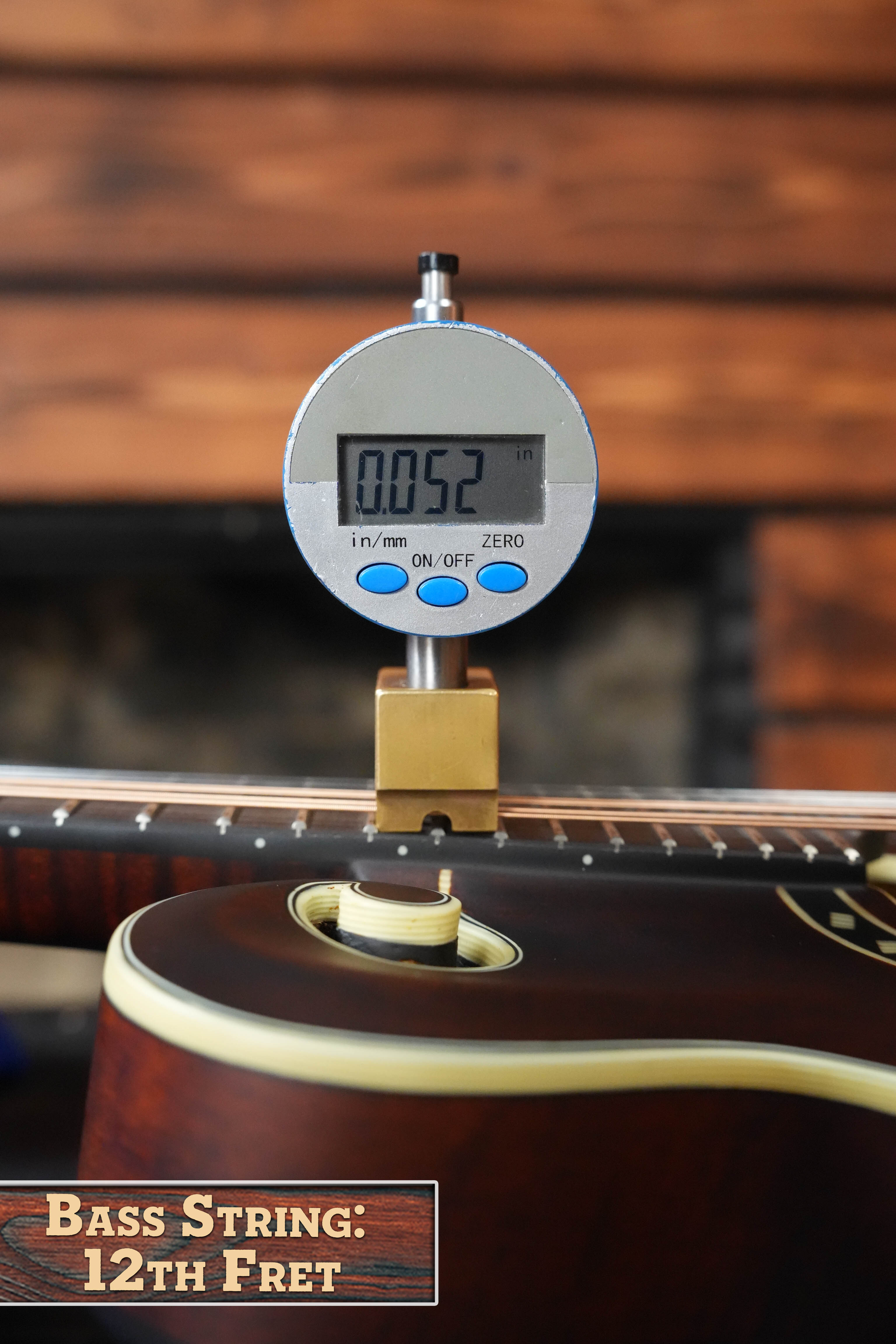 Eastman MD314 F-Style Oval Hole Mandolin #5466