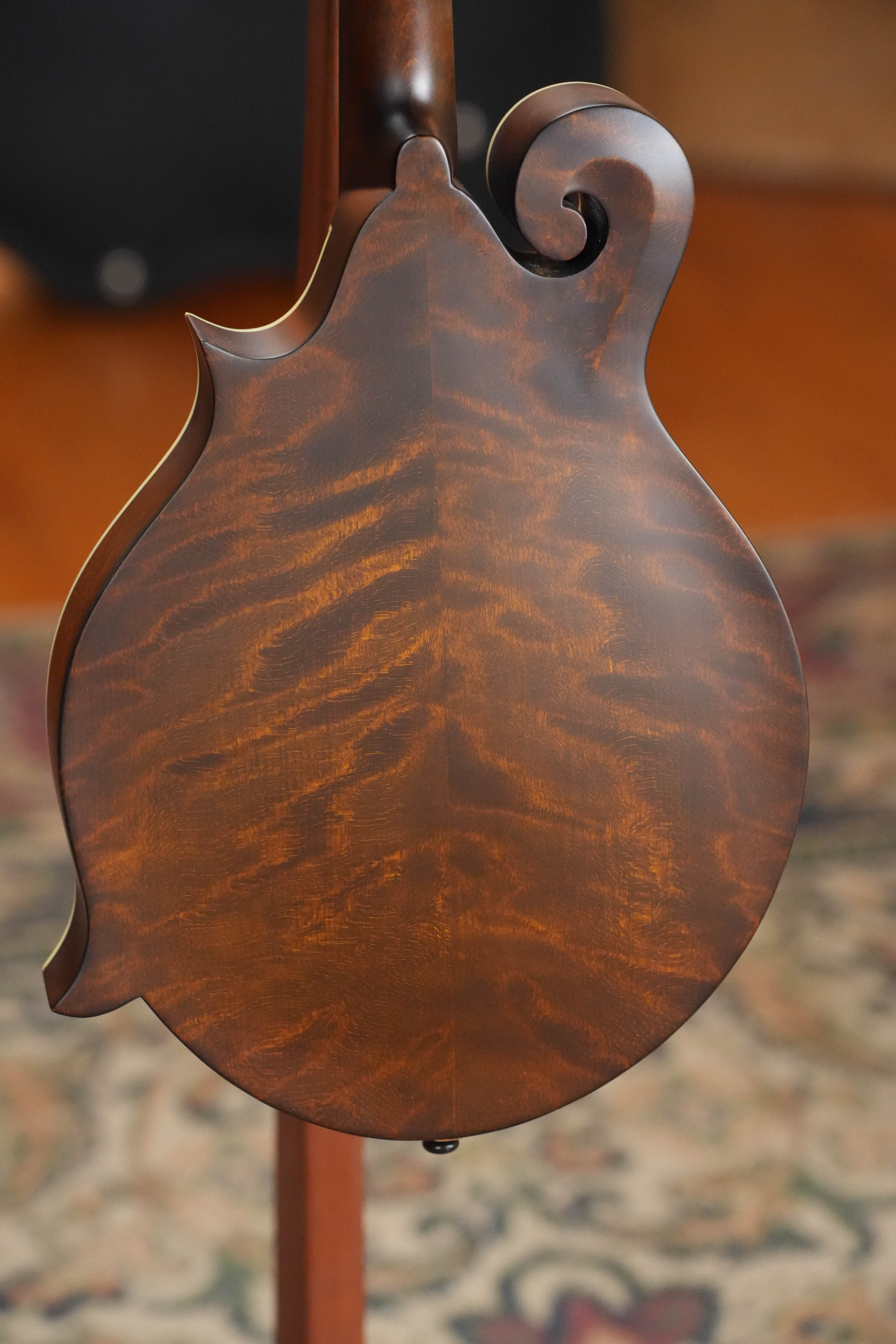 Eastman MD315 F-Style Hand-Carved Mandolin #0107