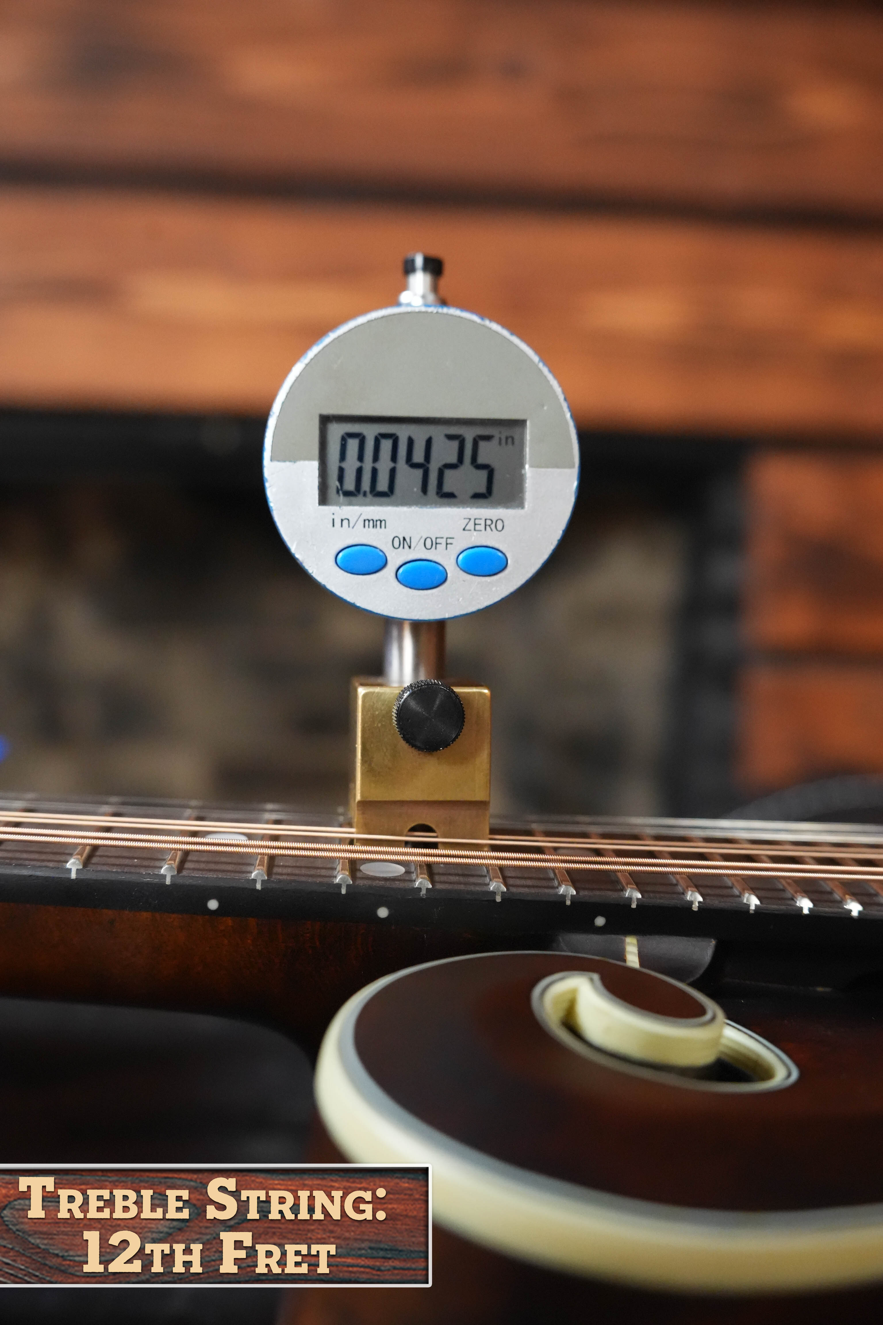 Eastman MD315 F-Style Hand-Carved Mandolin #0107