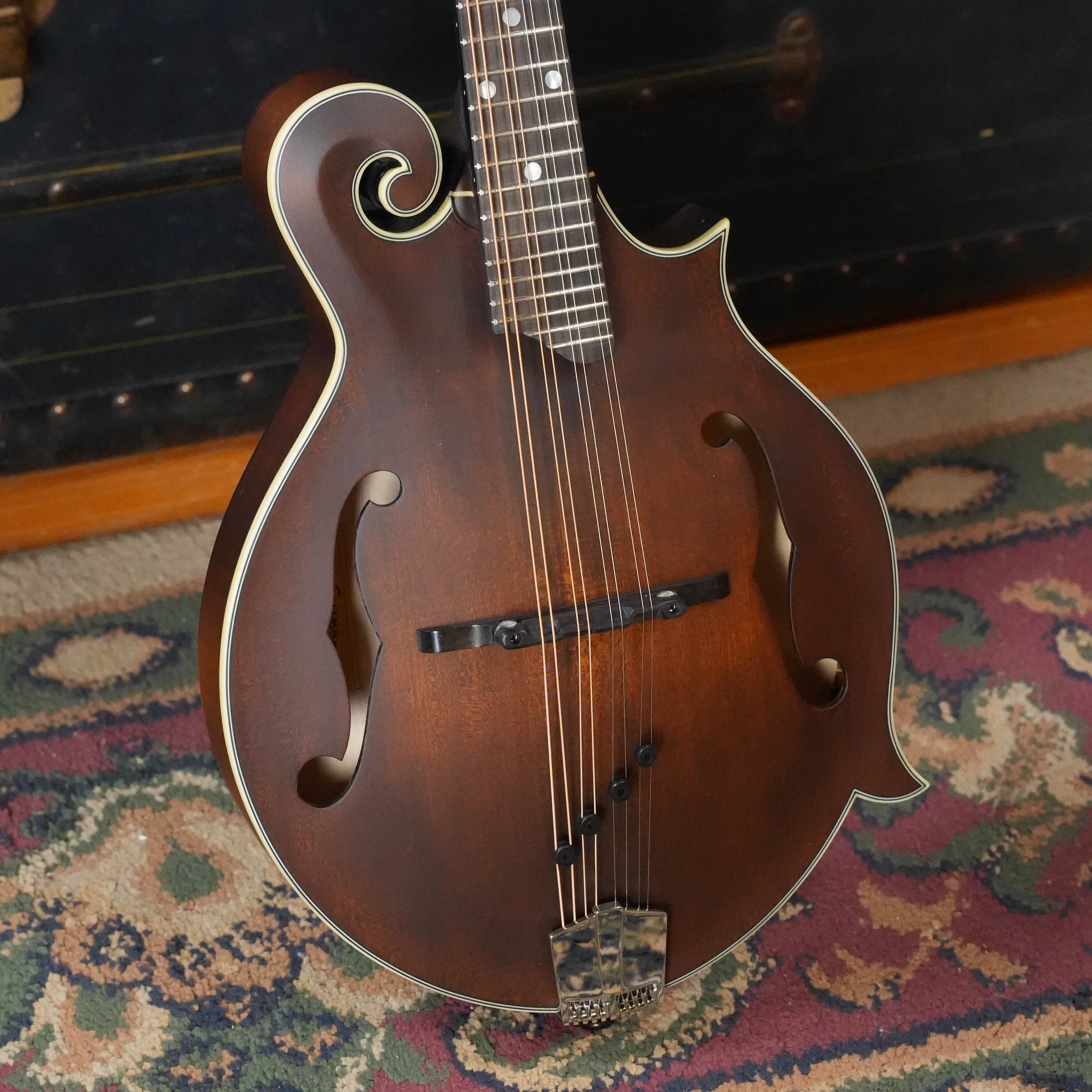 Eastman MD315 F-Style Hand-Carved Mandolin #0111