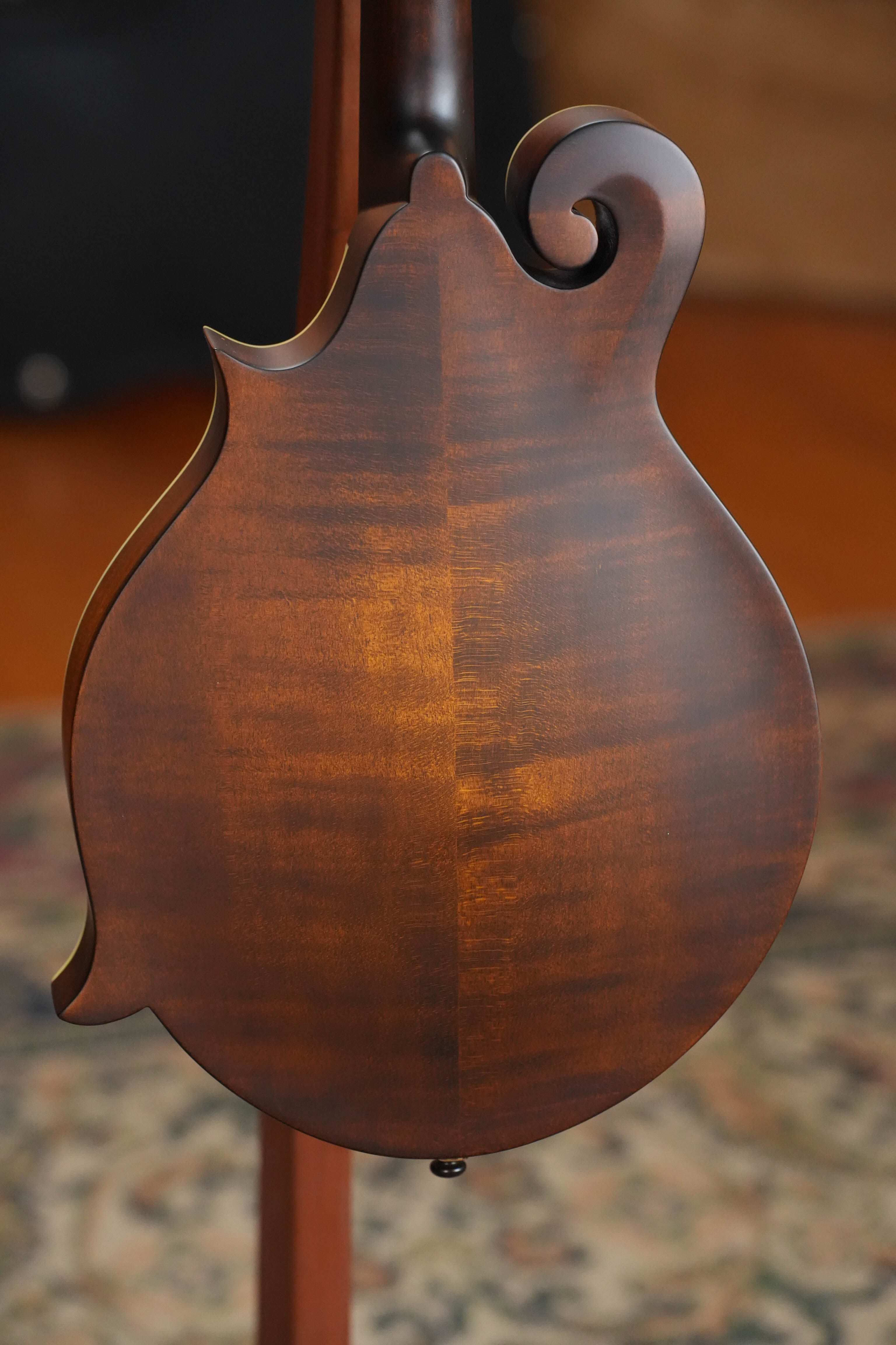 Eastman MD315 F-Style Hand-Carved Mandolin #0111