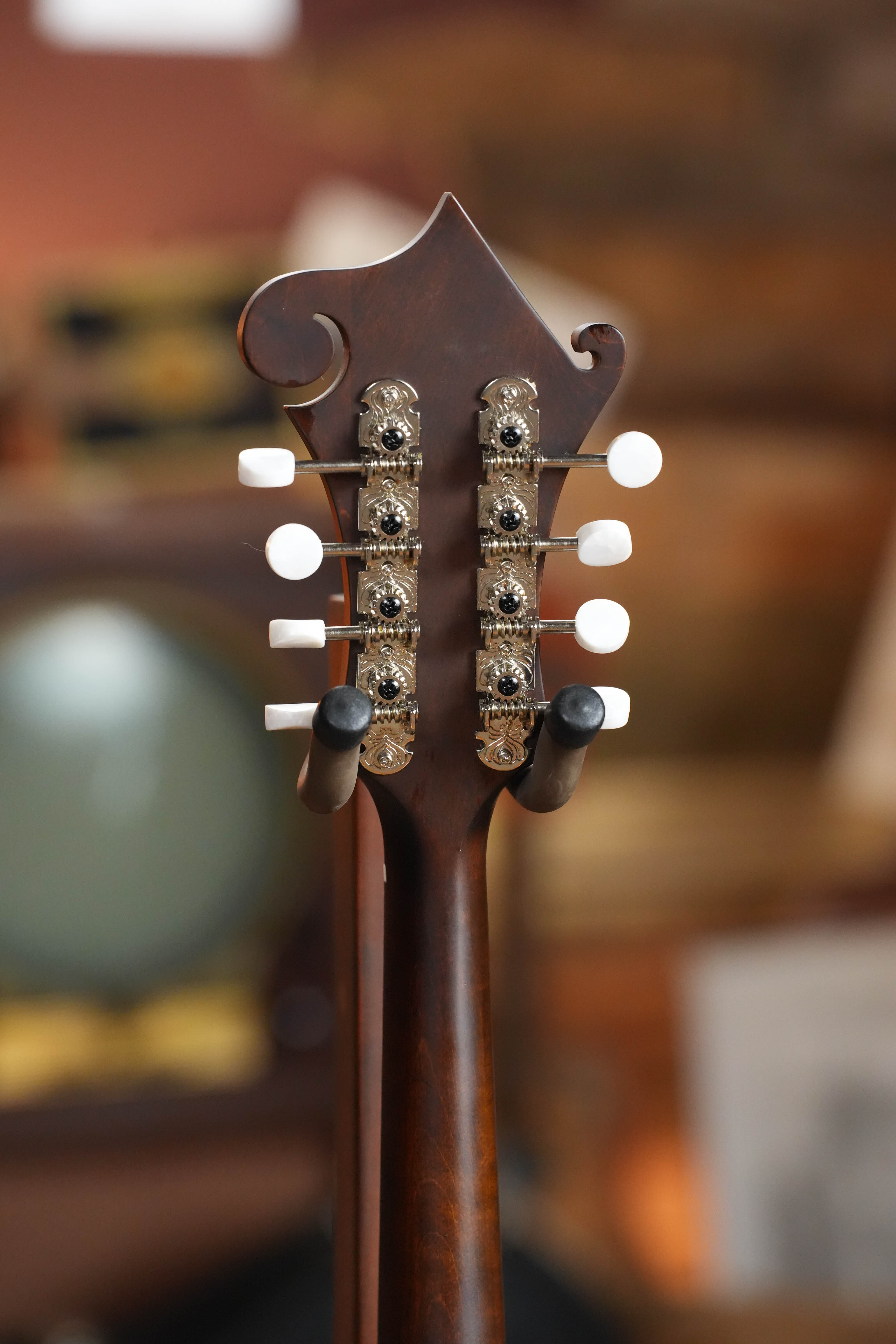Eastman MD315 F-Style Hand-Carved Mandolin #0111