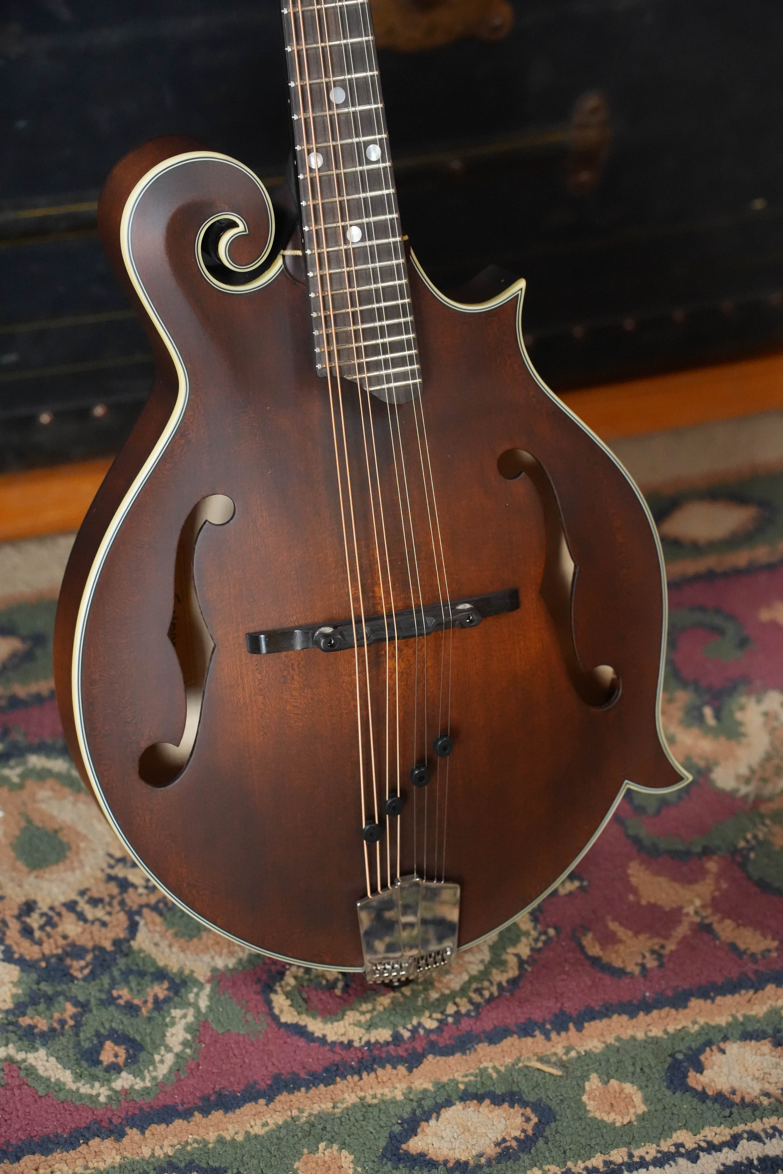 Eastman MD315 F-Style Hand-Carved Mandolin #0111