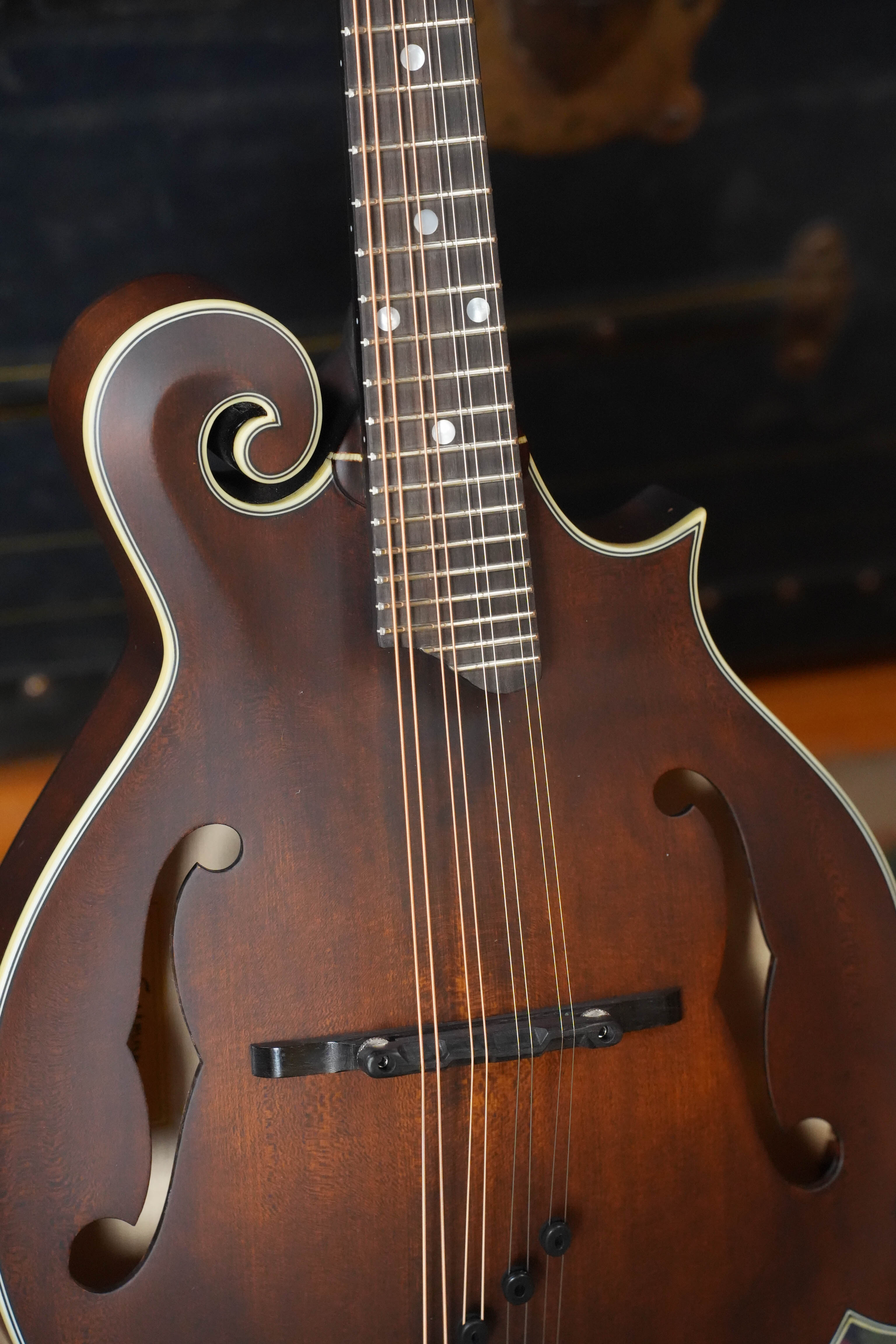 Eastman MD315 F-Style Hand-Carved Mandolin #0111