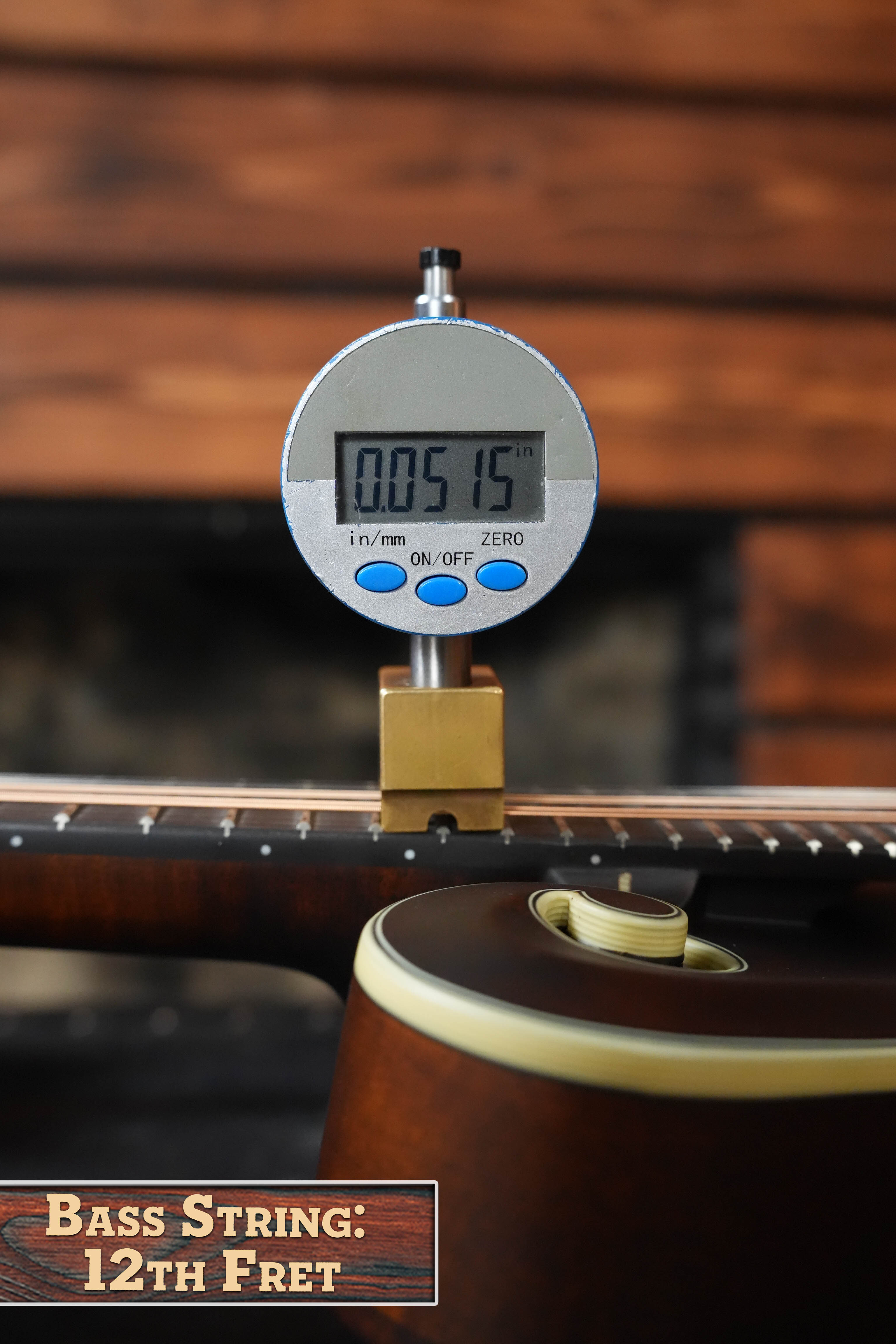 Eastman MD315 F-Style Hand-Carved Mandolin #0111