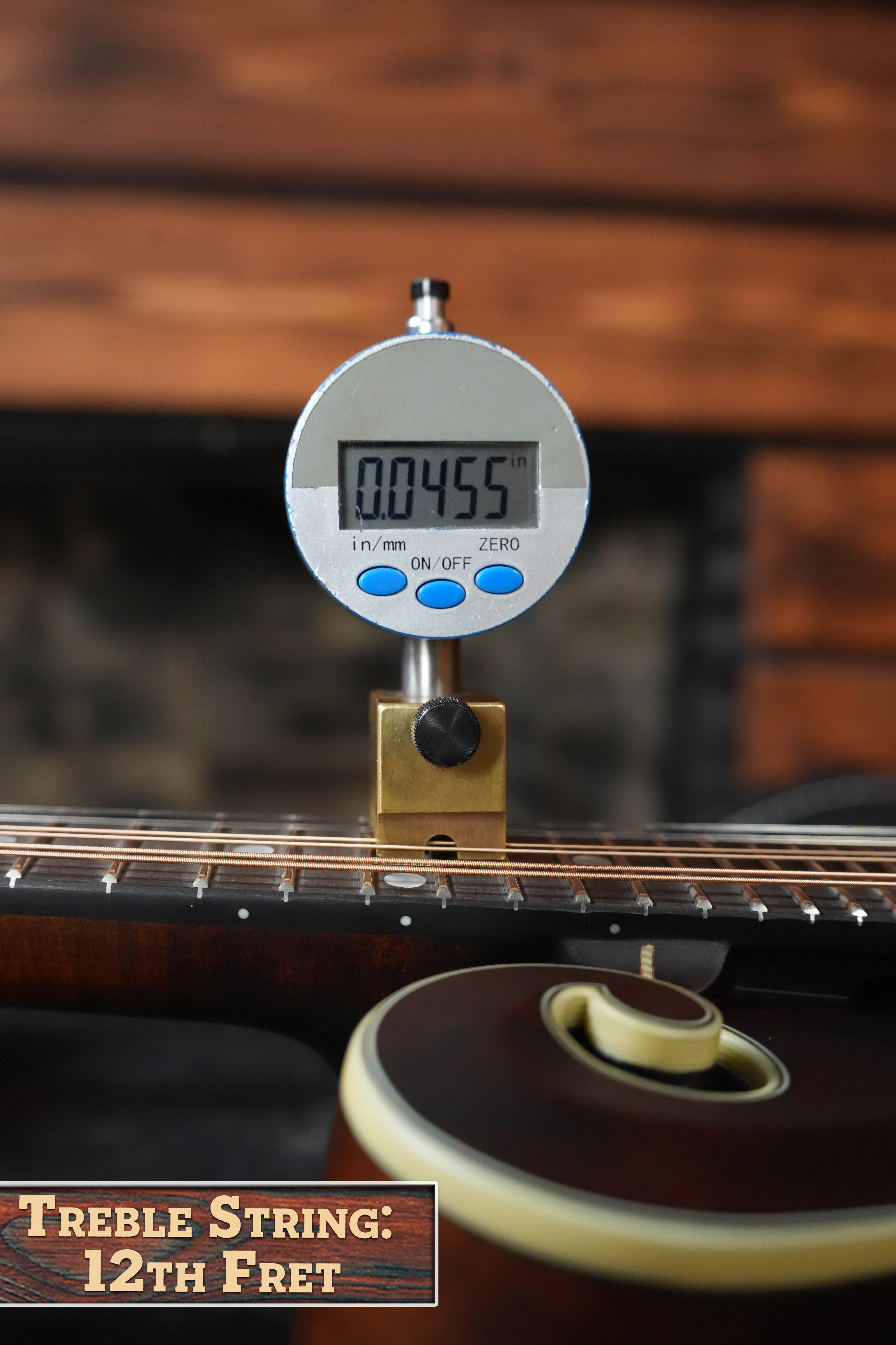 Eastman MD315 F-Style Hand-Carved Mandolin #0111