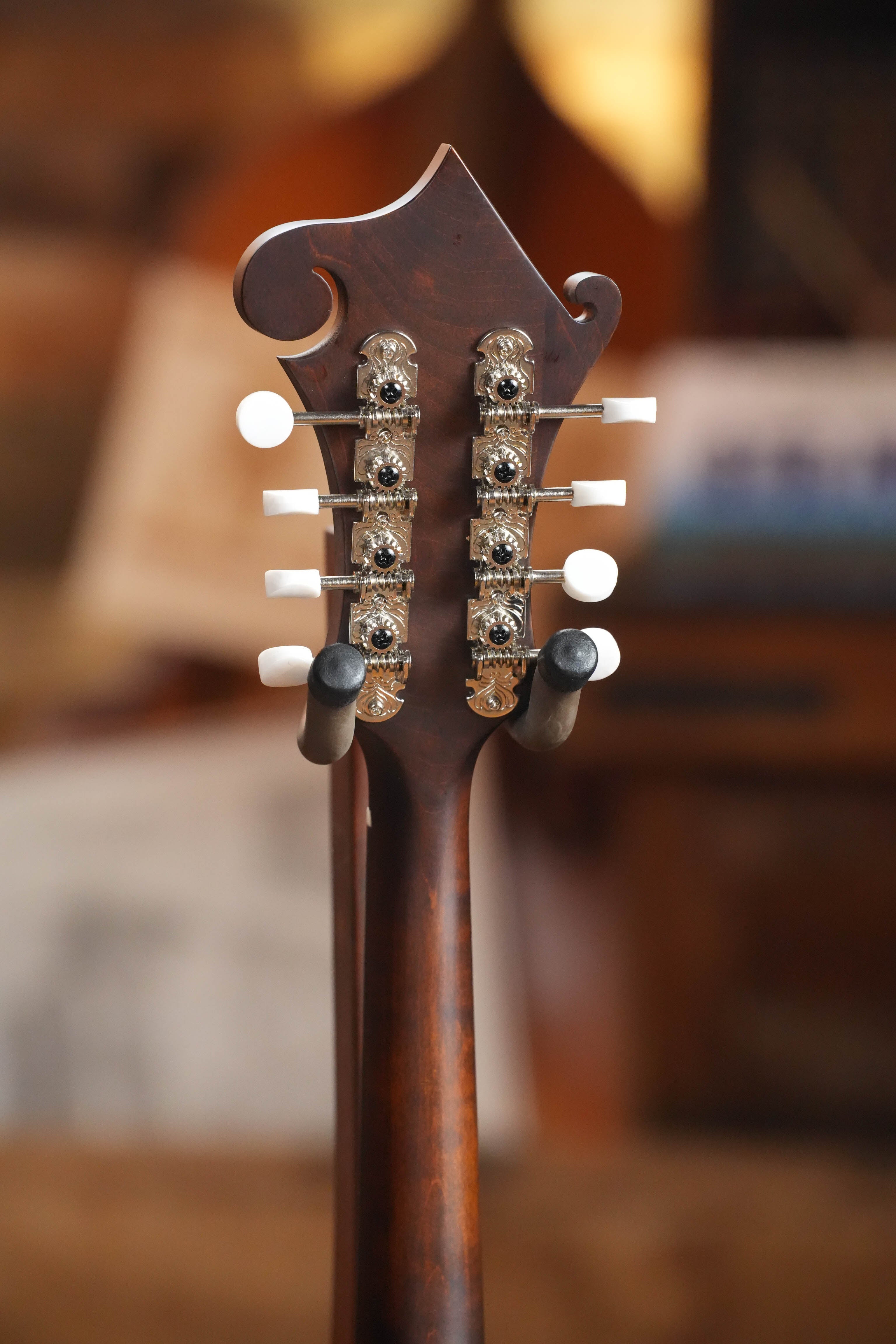 Eastman MD315 F-Style Hand-Carved Mandolin #0329