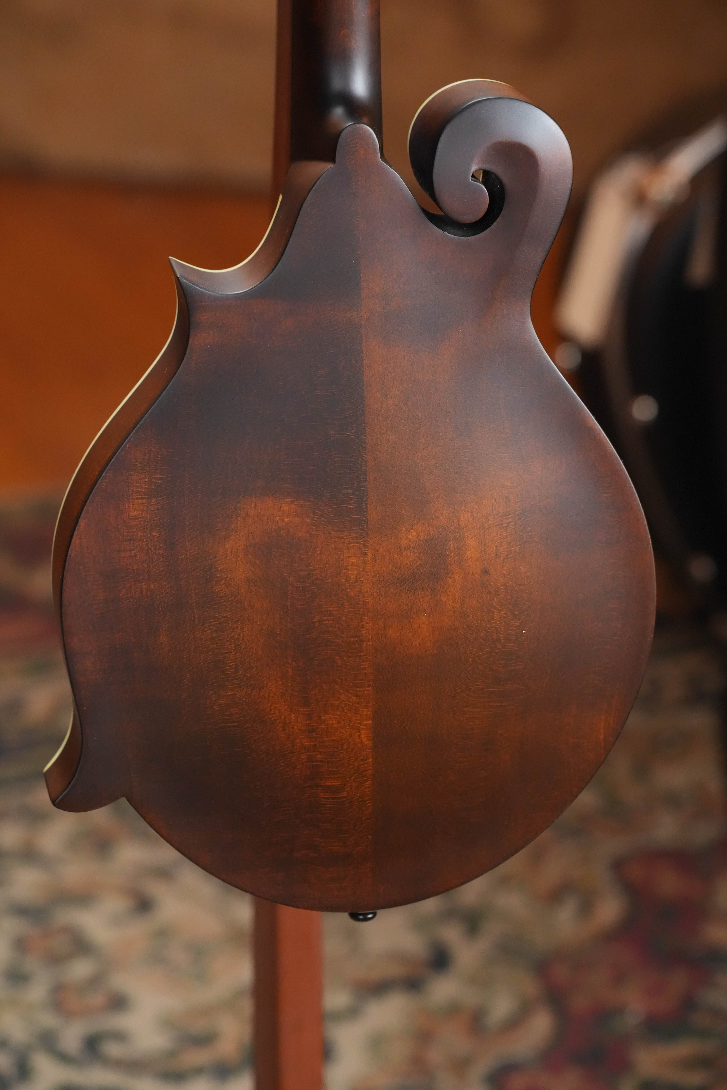 Eastman MD315 F-Style Hand-Carved Mandolin #0329