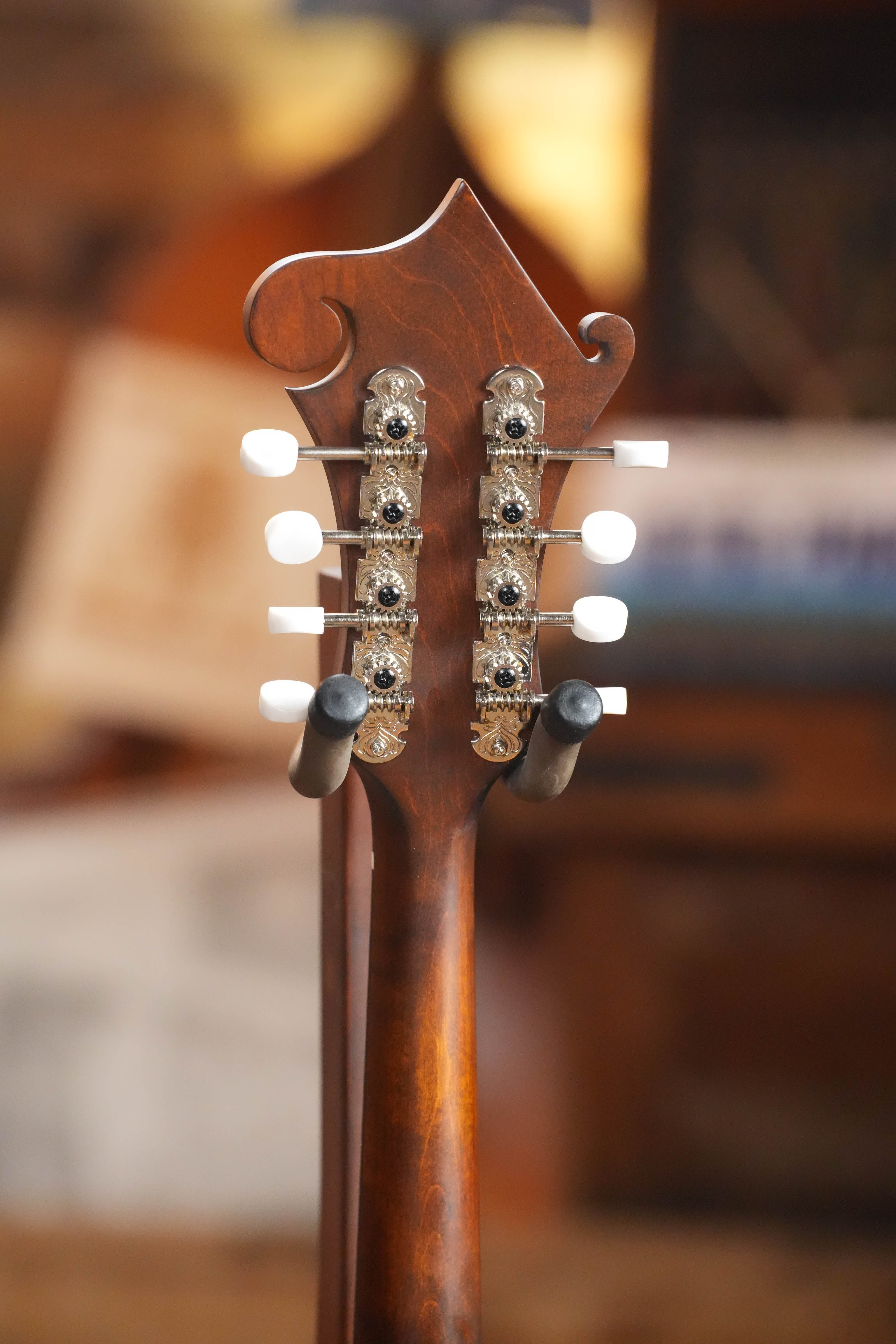 Eastman MD315 F-Style Hand-Carved Mandolin #0330