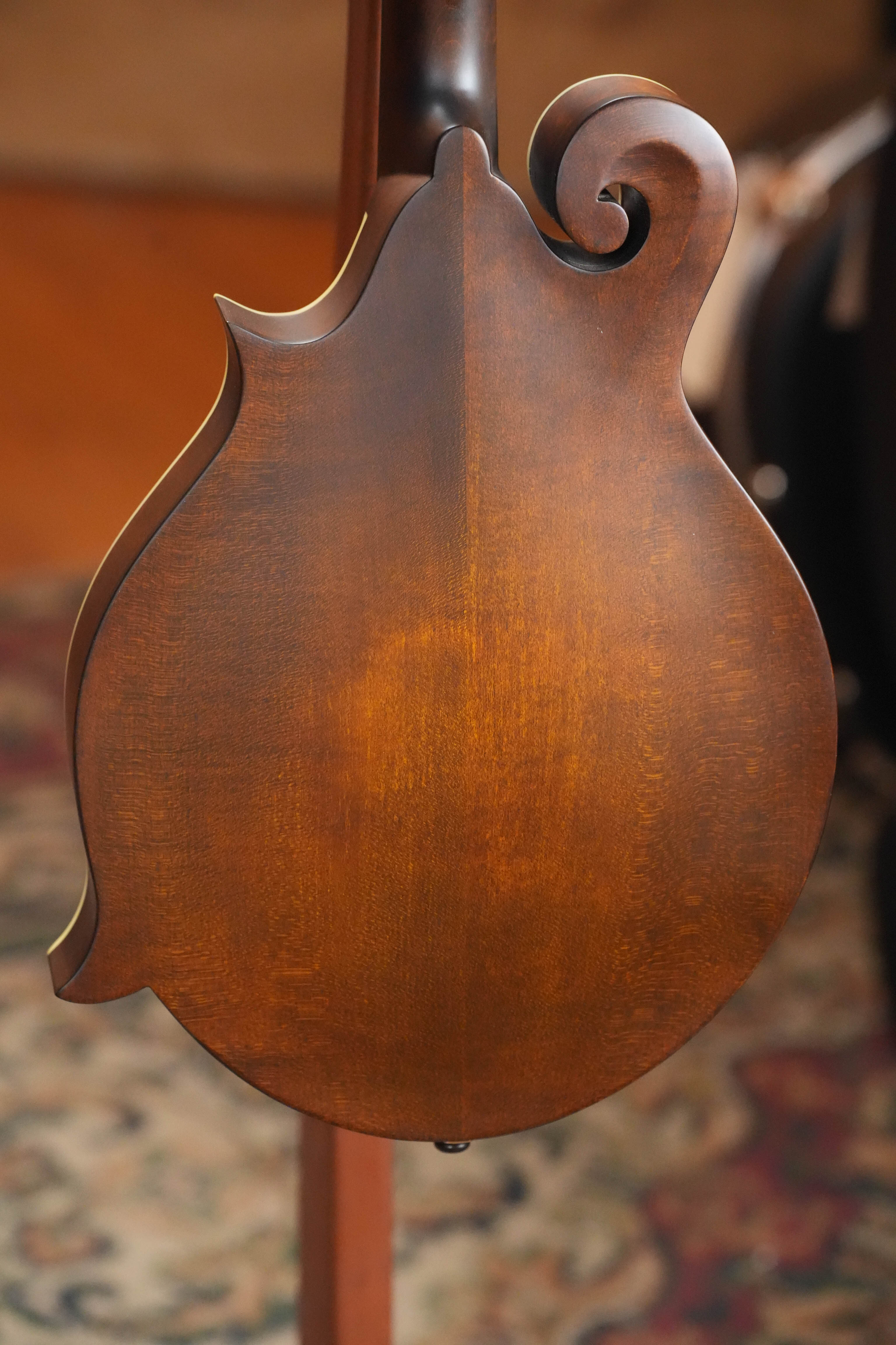 Eastman MD315 F-Style Hand-Carved Mandolin #0330