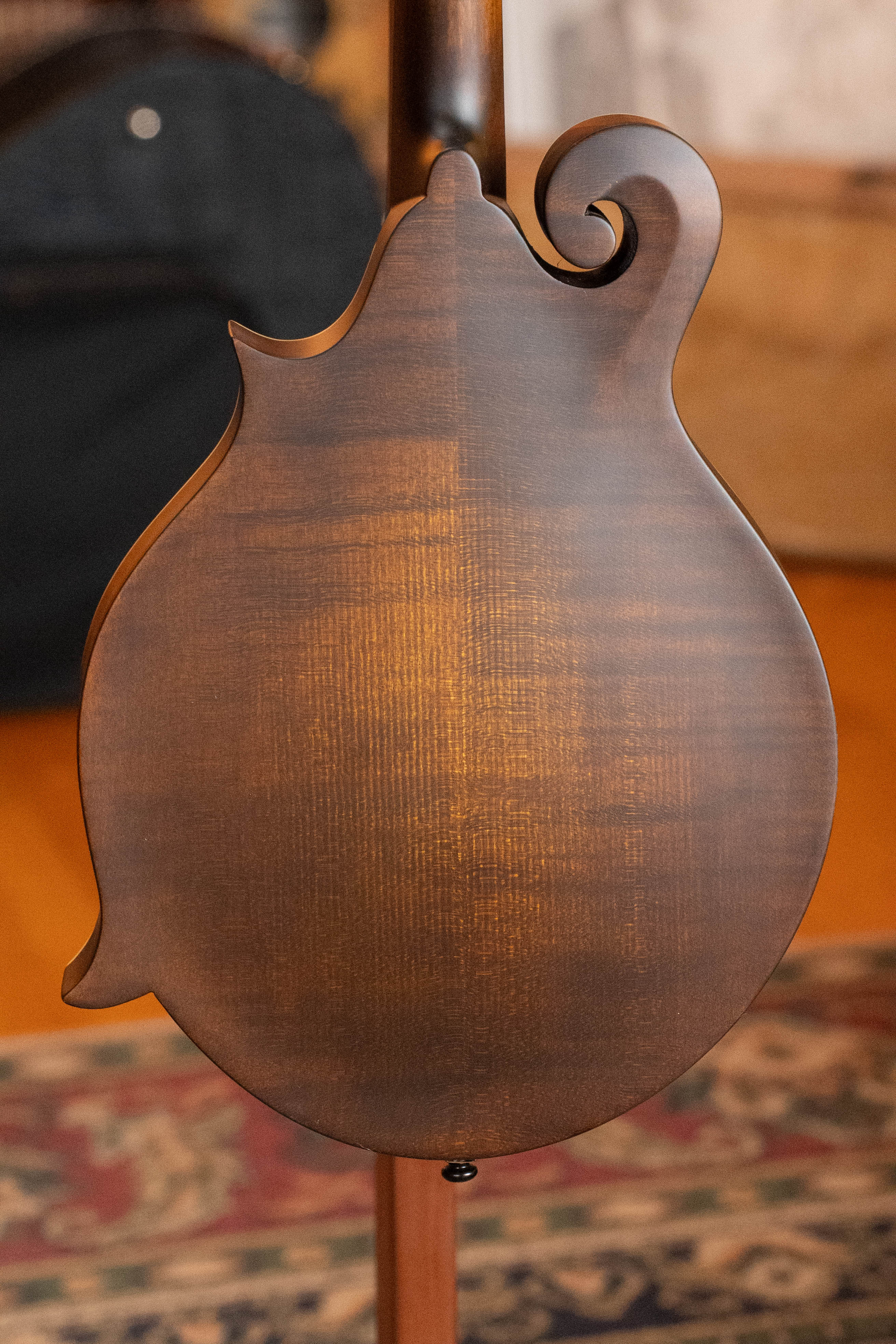 Eastman MD315 F-Style Hand-Carved Mandolin #0905