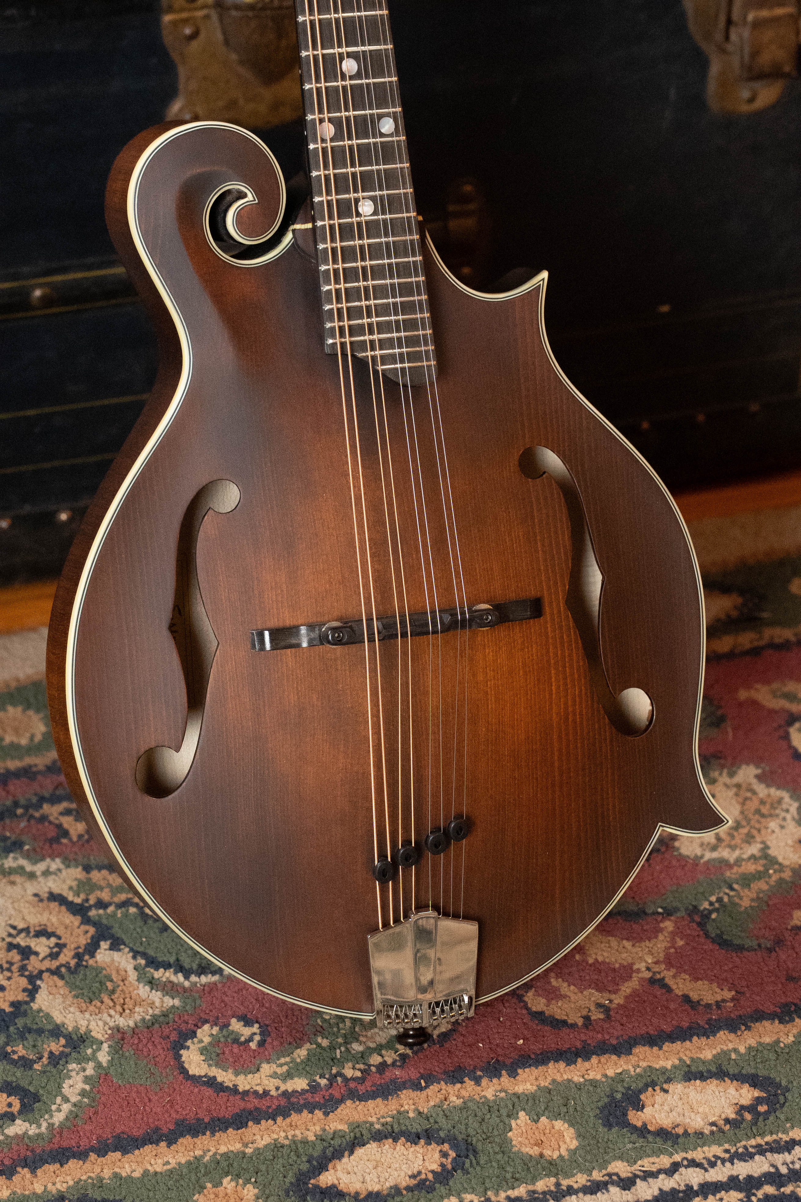 Eastman MD315 F-Style Hand-Carved Mandolin #0905