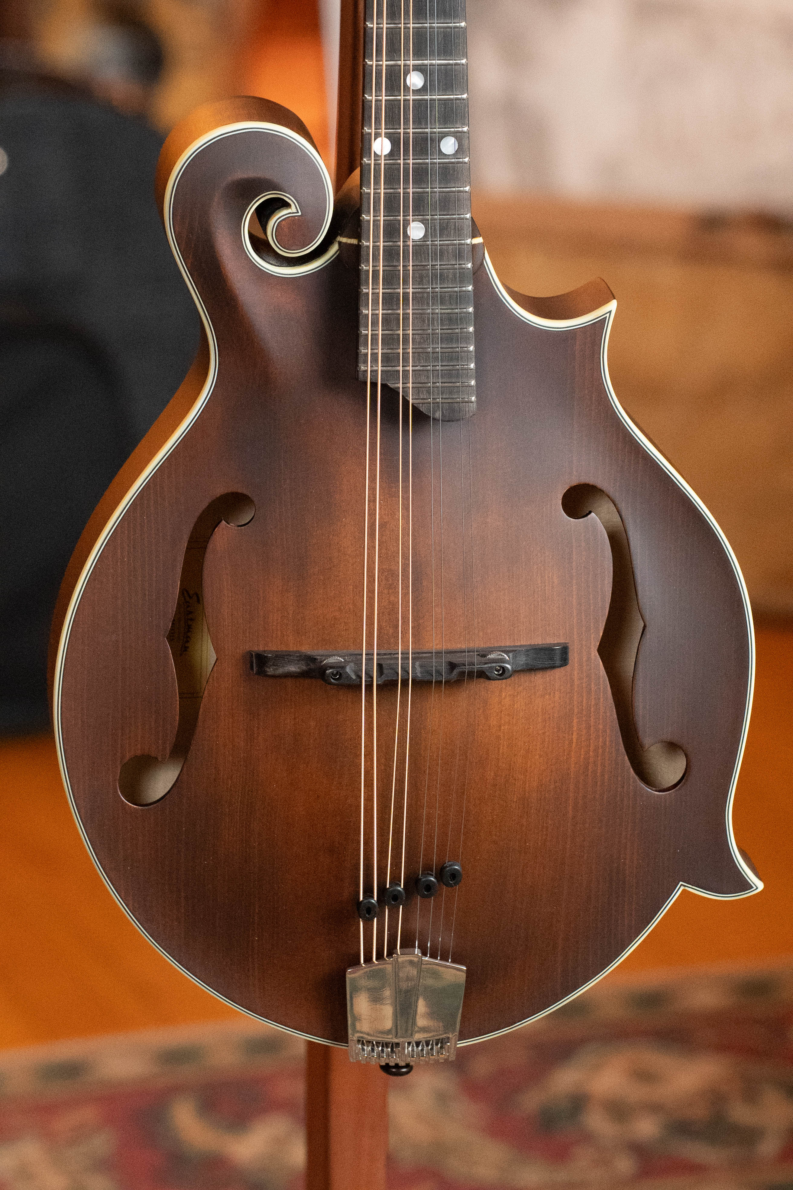 Eastman MD315 F-Style Hand-Carved Mandolin #0905