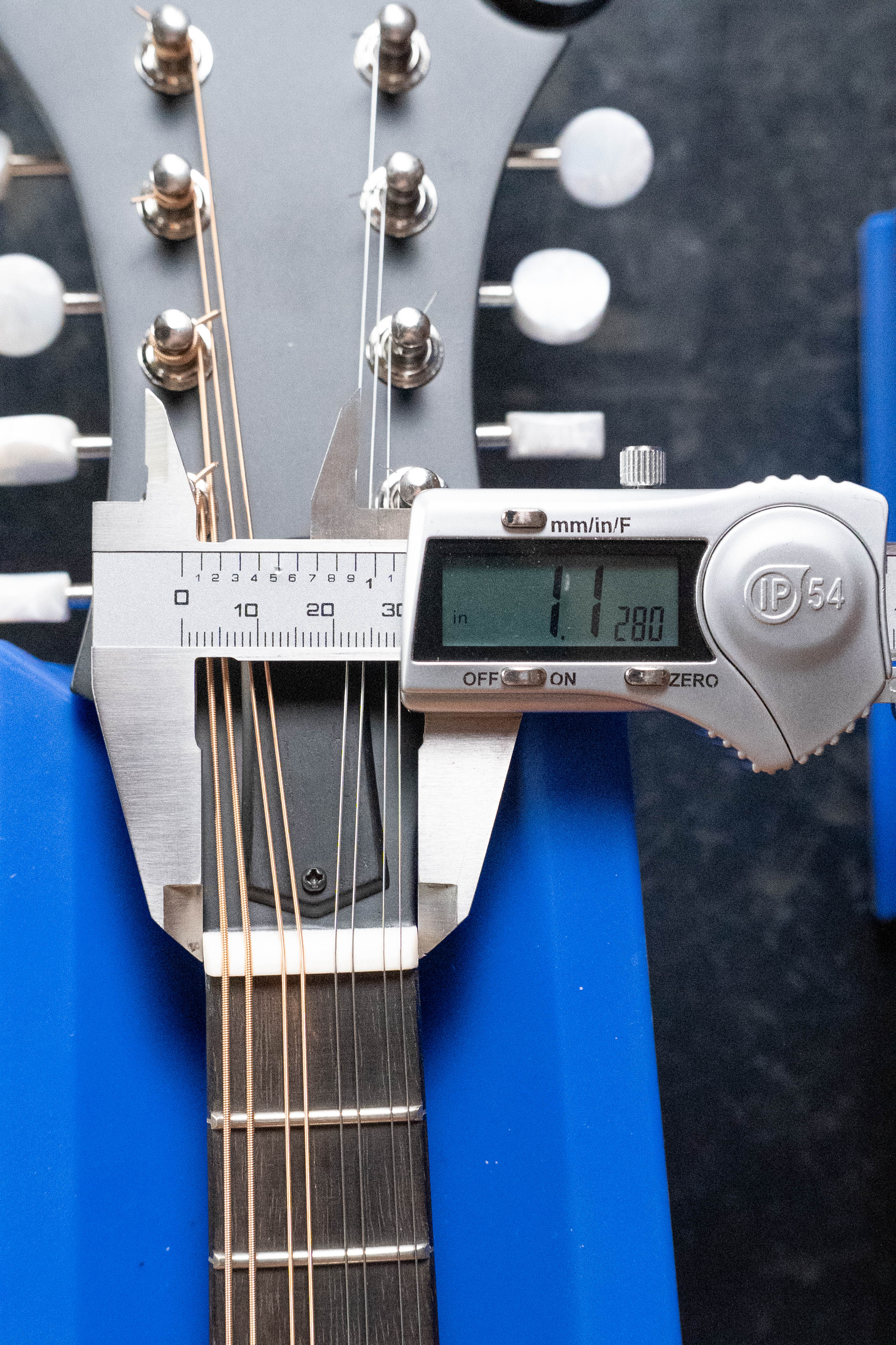 Eastman MD315 F-Style Hand-Carved Mandolin #0907