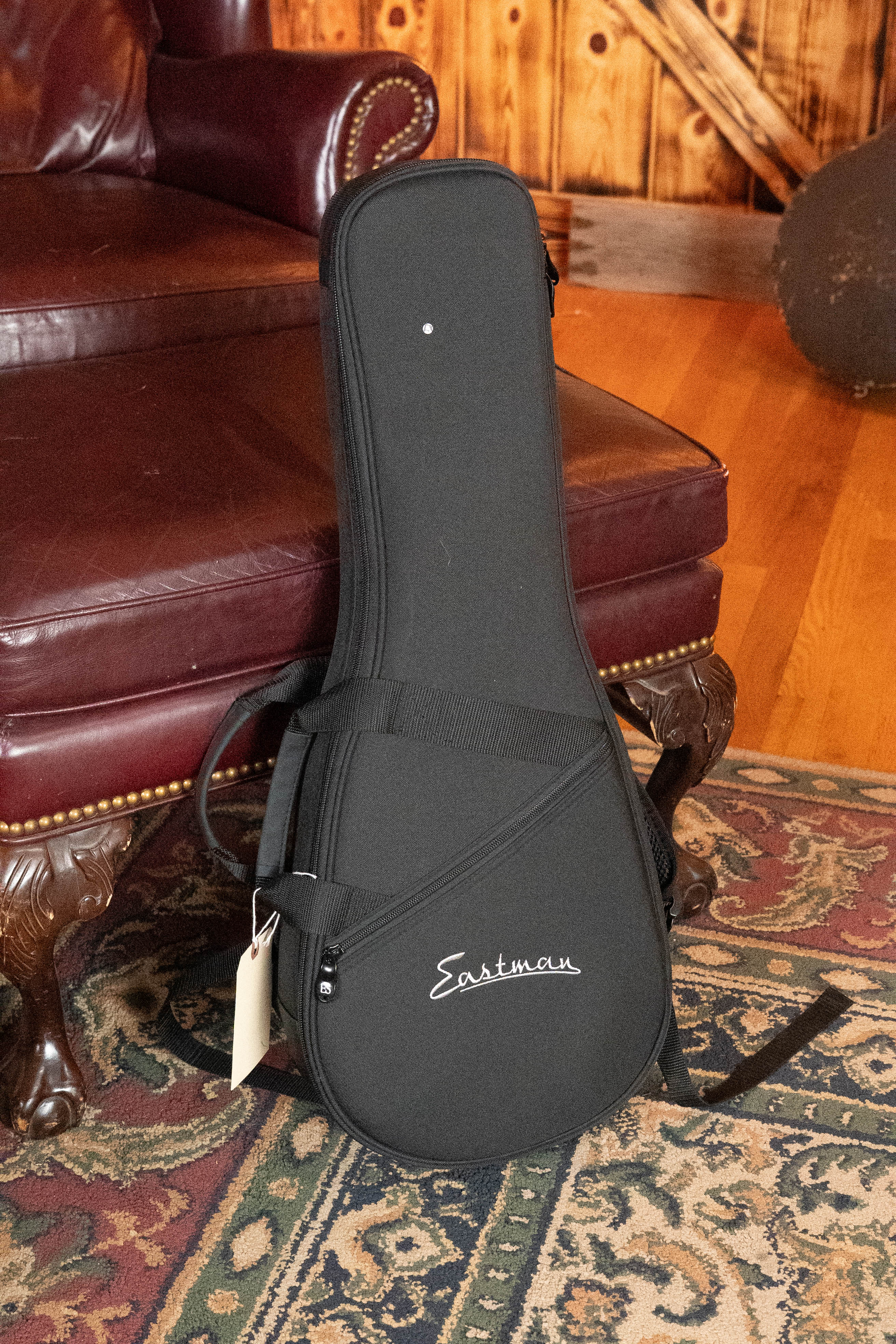 Eastman MD315 F-Style Hand-Carved Mandolin #0907