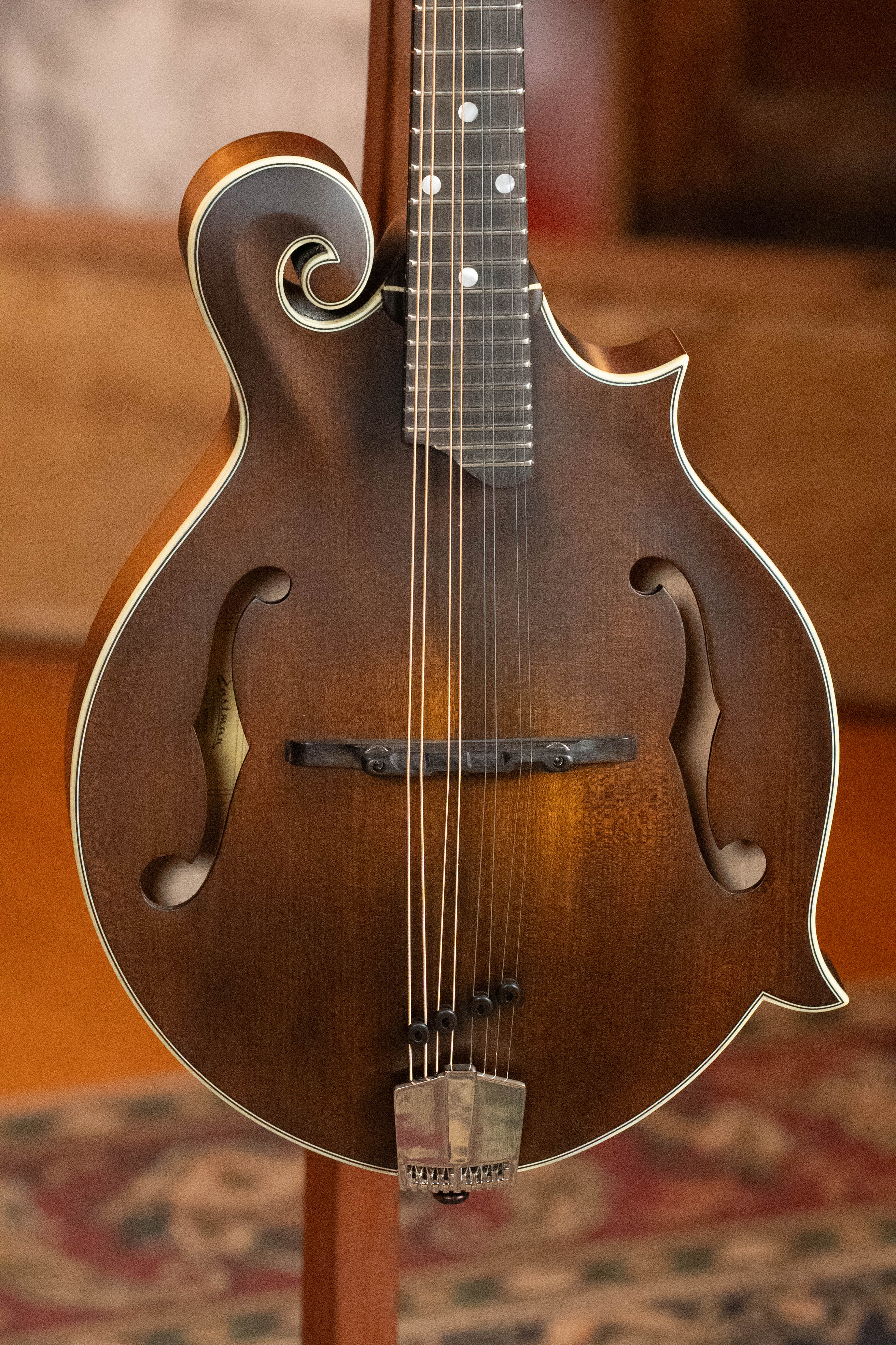 Eastman MD315 F-Style Hand-Carved Mandolin #0907