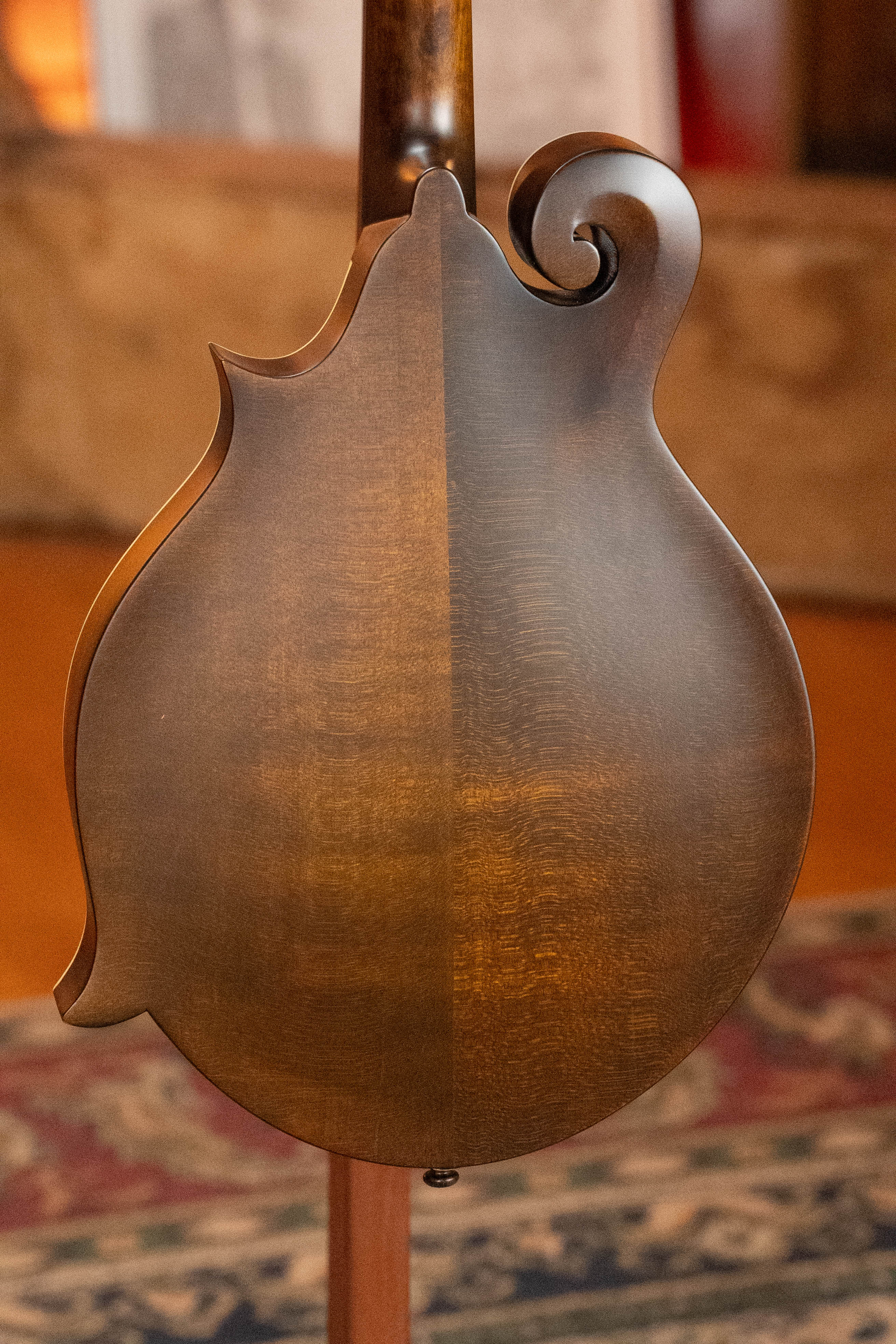 Eastman MD315 F-Style Hand-Carved Mandolin #0907