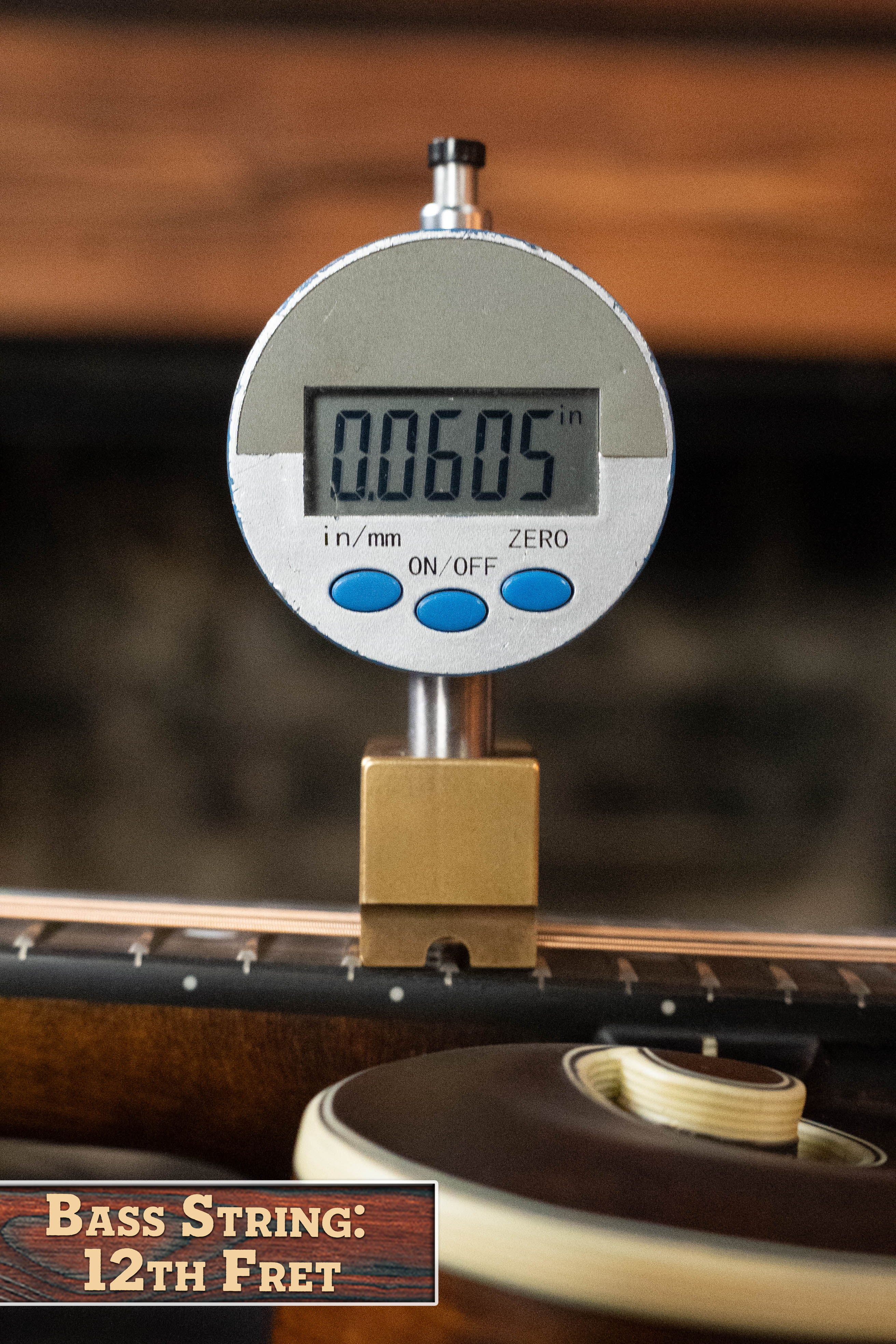 Eastman MD315 F-Style Hand-Carved Mandolin #0907