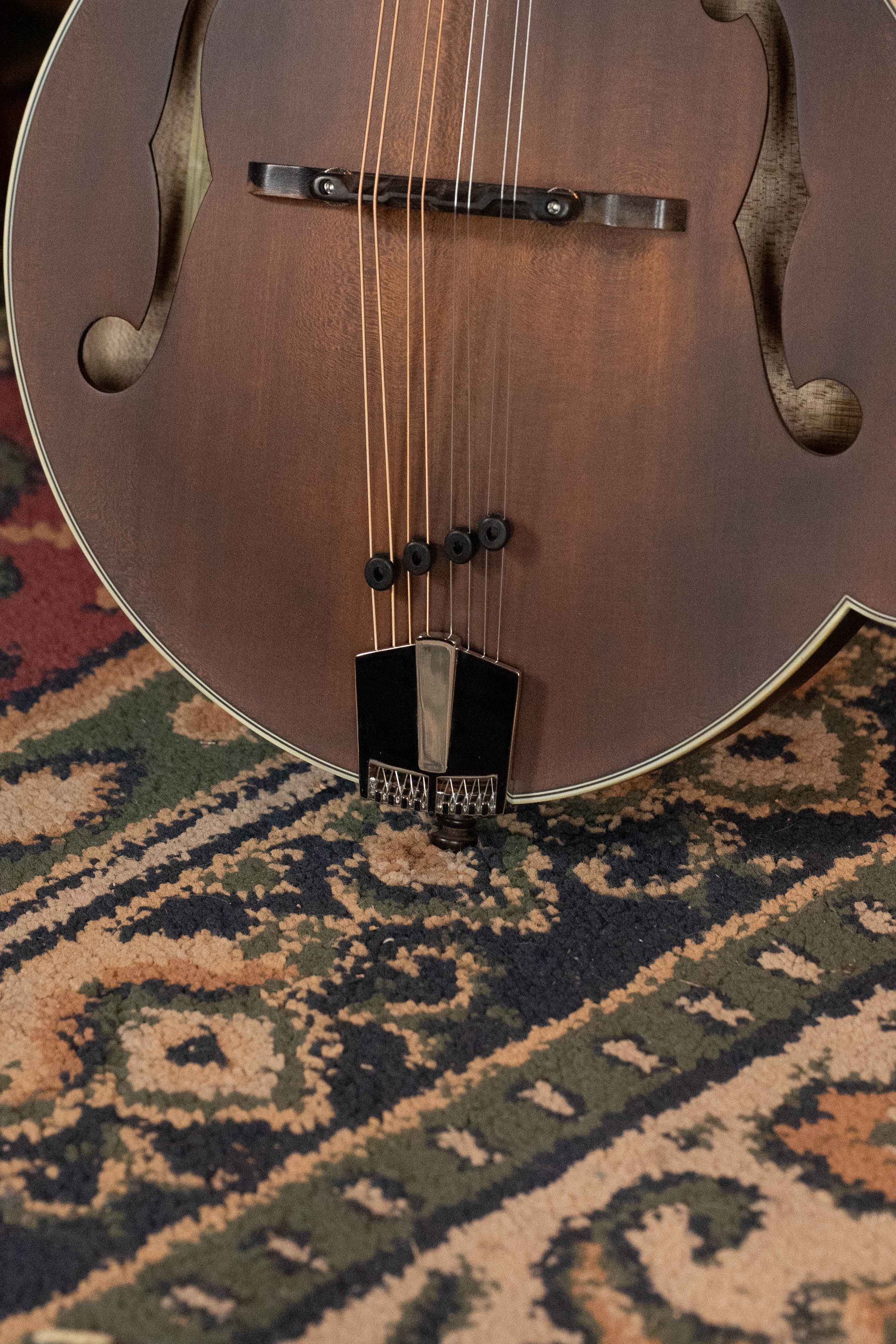 Eastman MD315 F-Style Hand-Carved Mandolin #0908