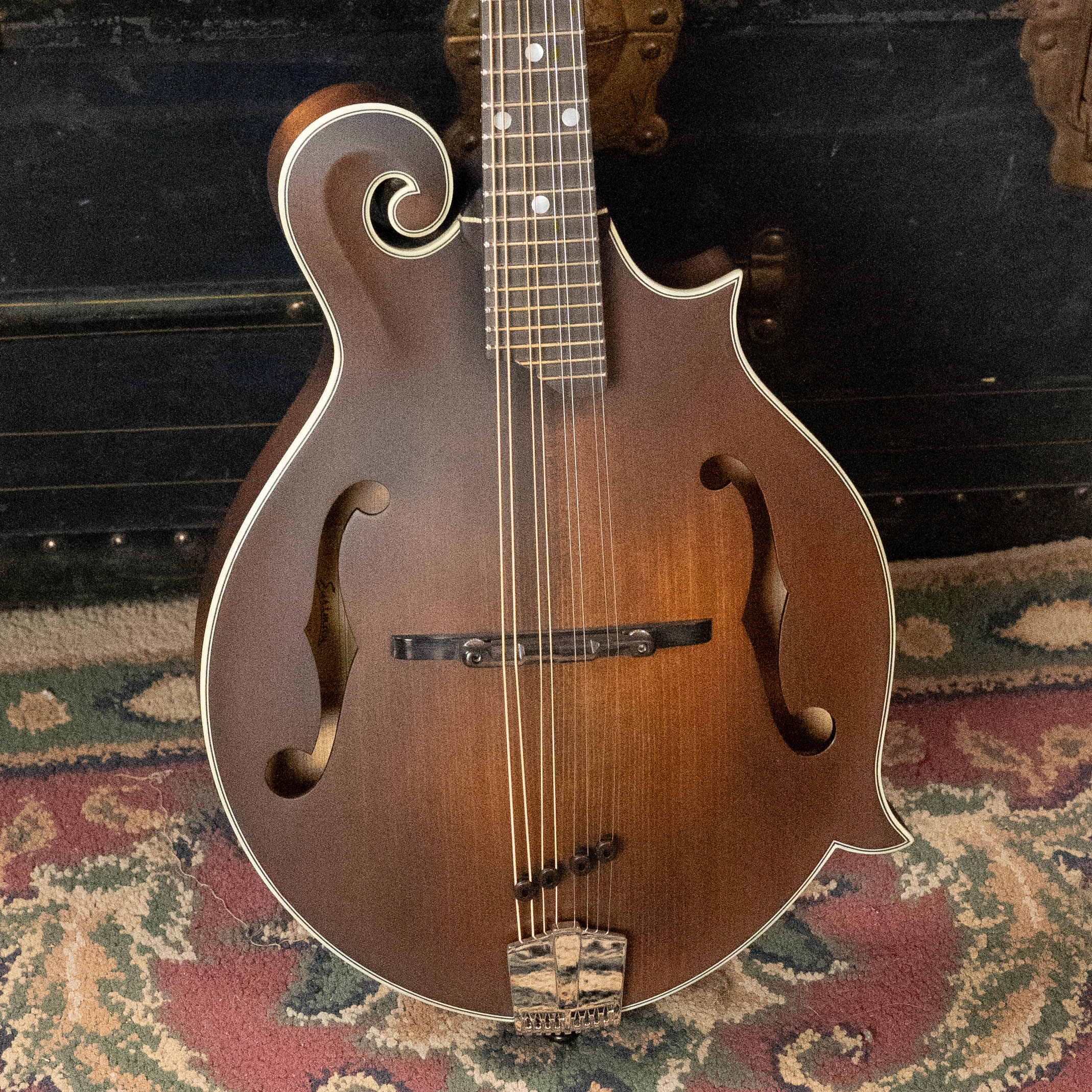 Eastman MD315 F-Style Hand-Carved Mandolin #0909