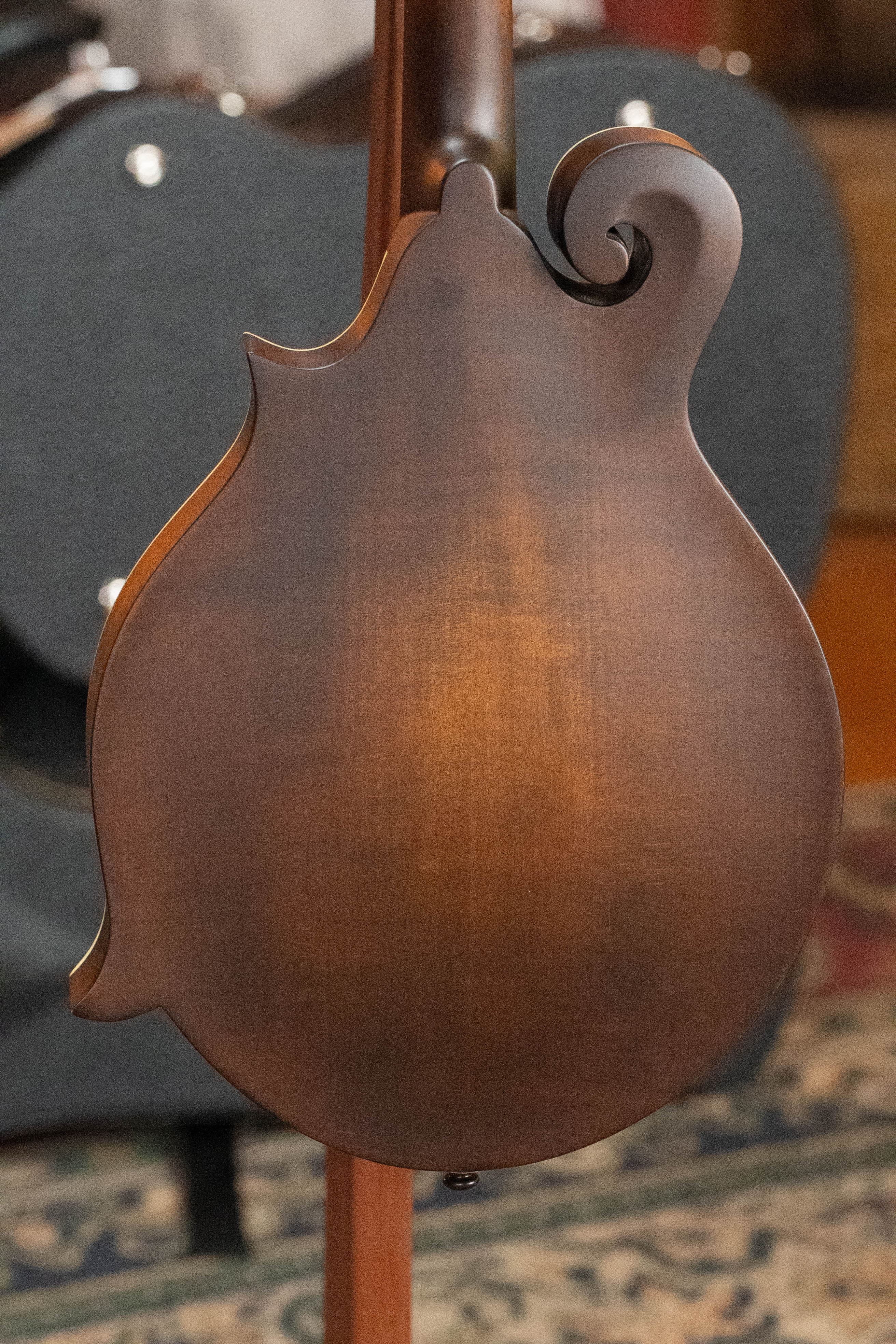 Eastman MD315 F-Style Hand-Carved Mandolin #0909