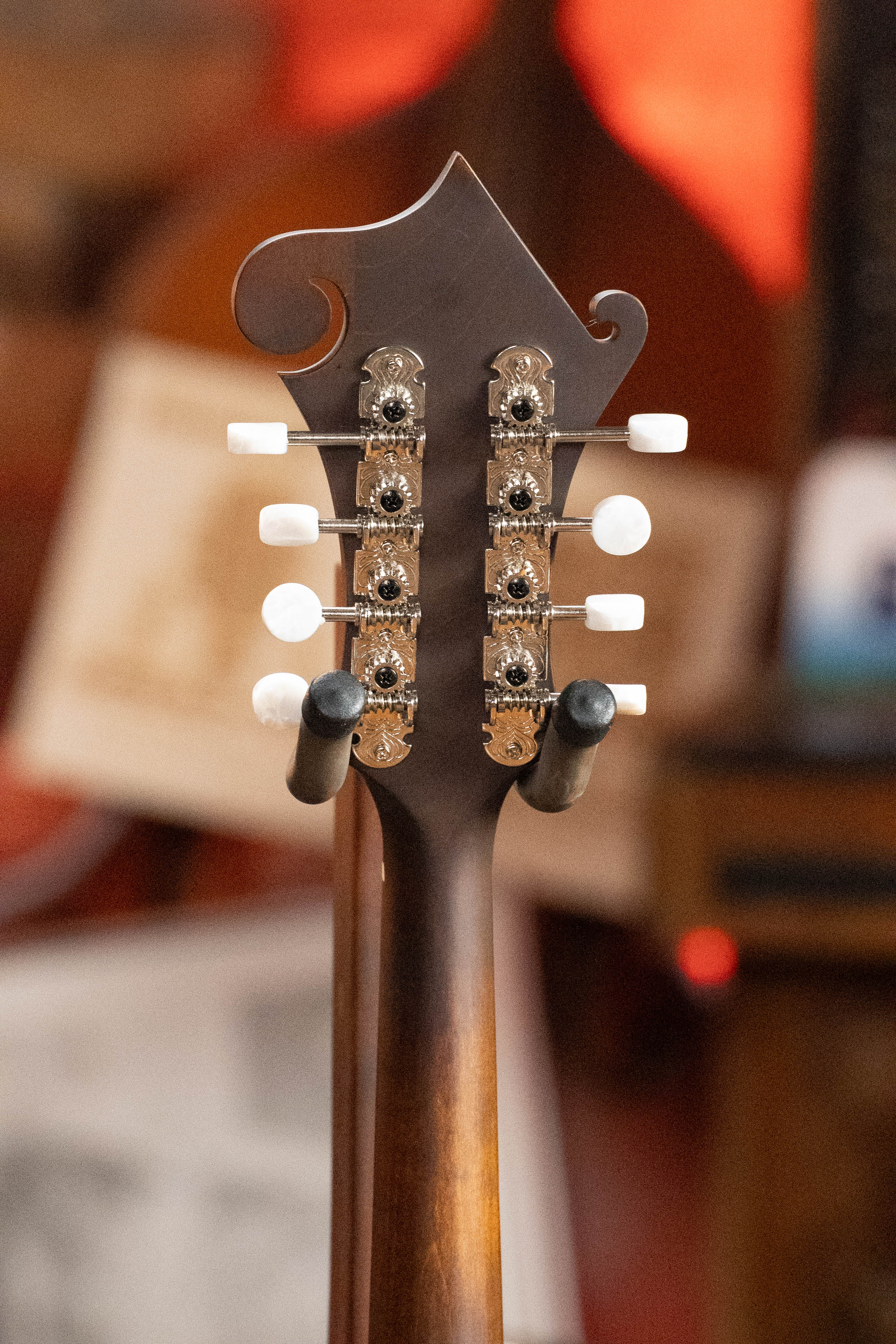 Eastman MD315 F-Style Hand-Carved Mandolin #0909