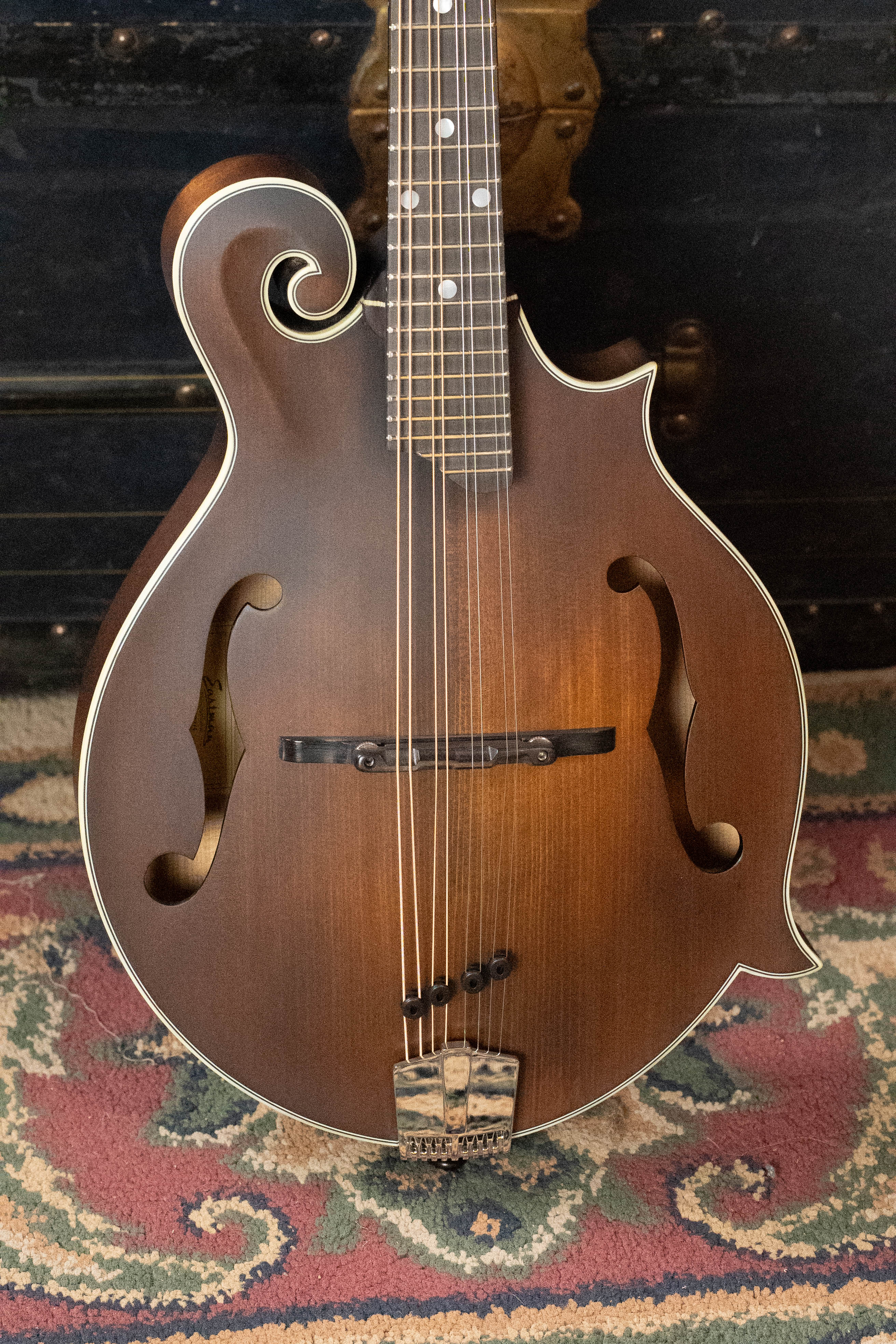 Eastman MD315 F-Style Hand-Carved Mandolin #0909