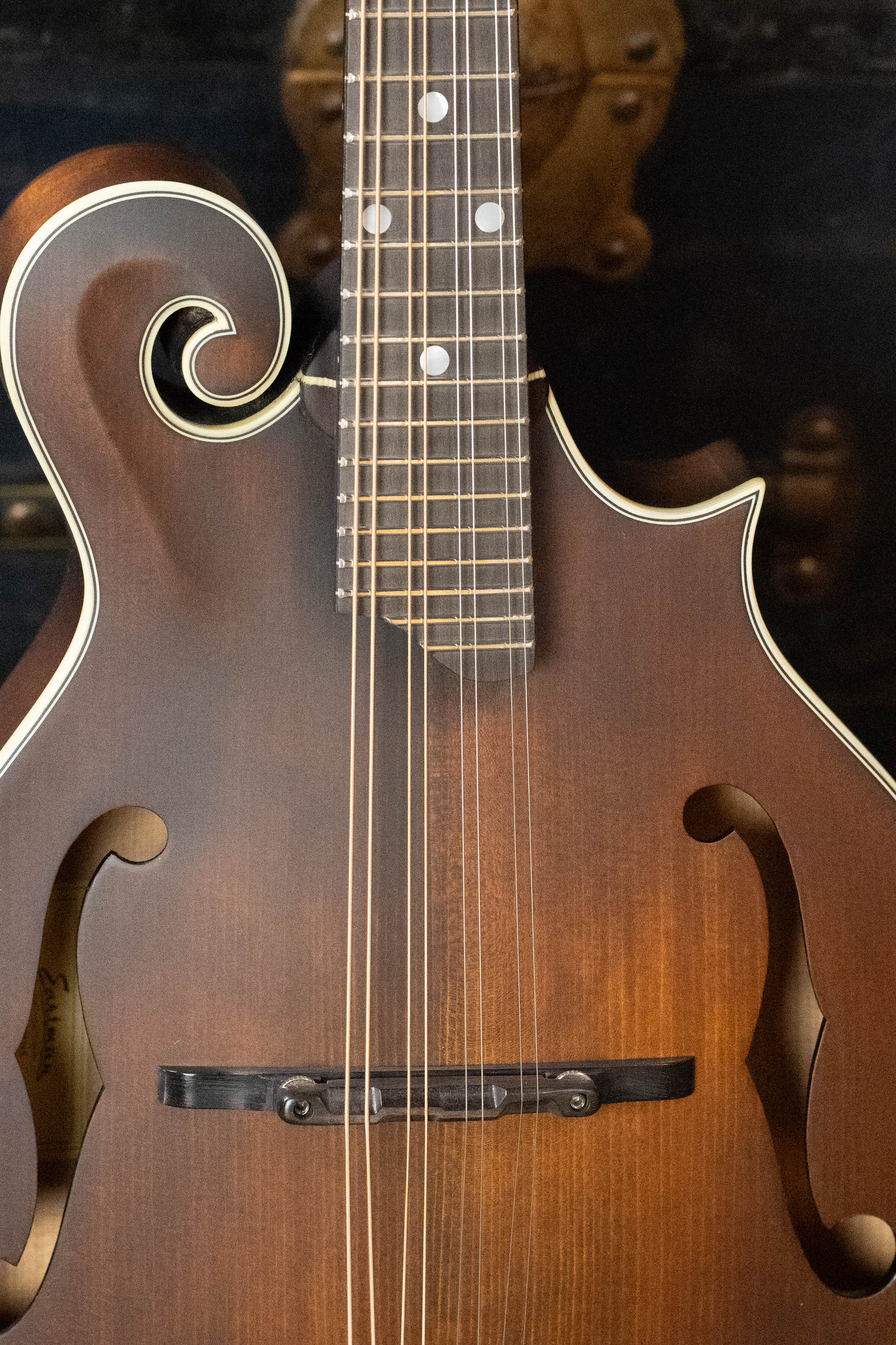 Eastman MD315 F-Style Hand-Carved Mandolin #0909