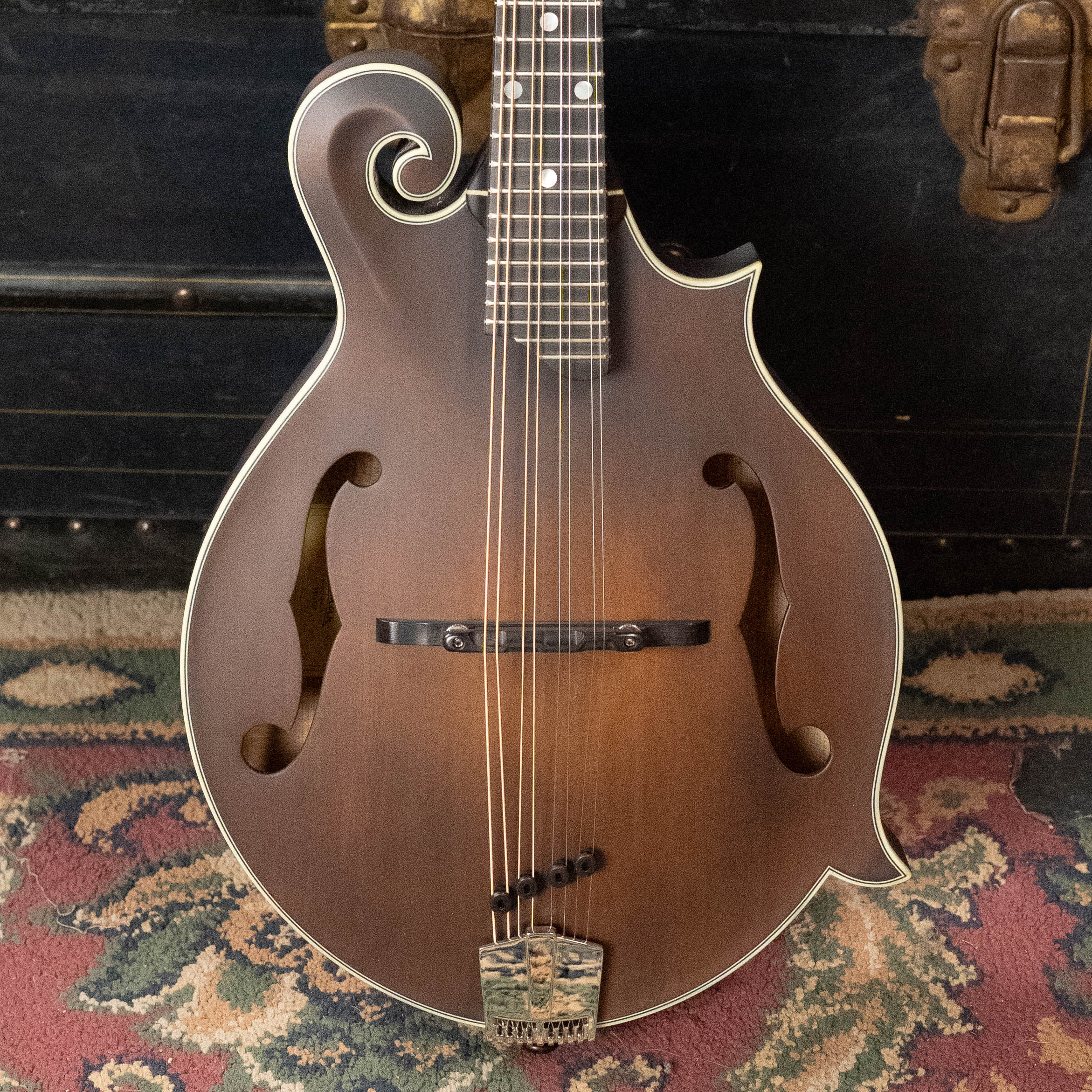 Eastman MD315 F-Style Hand-Carved Mandolin #0915