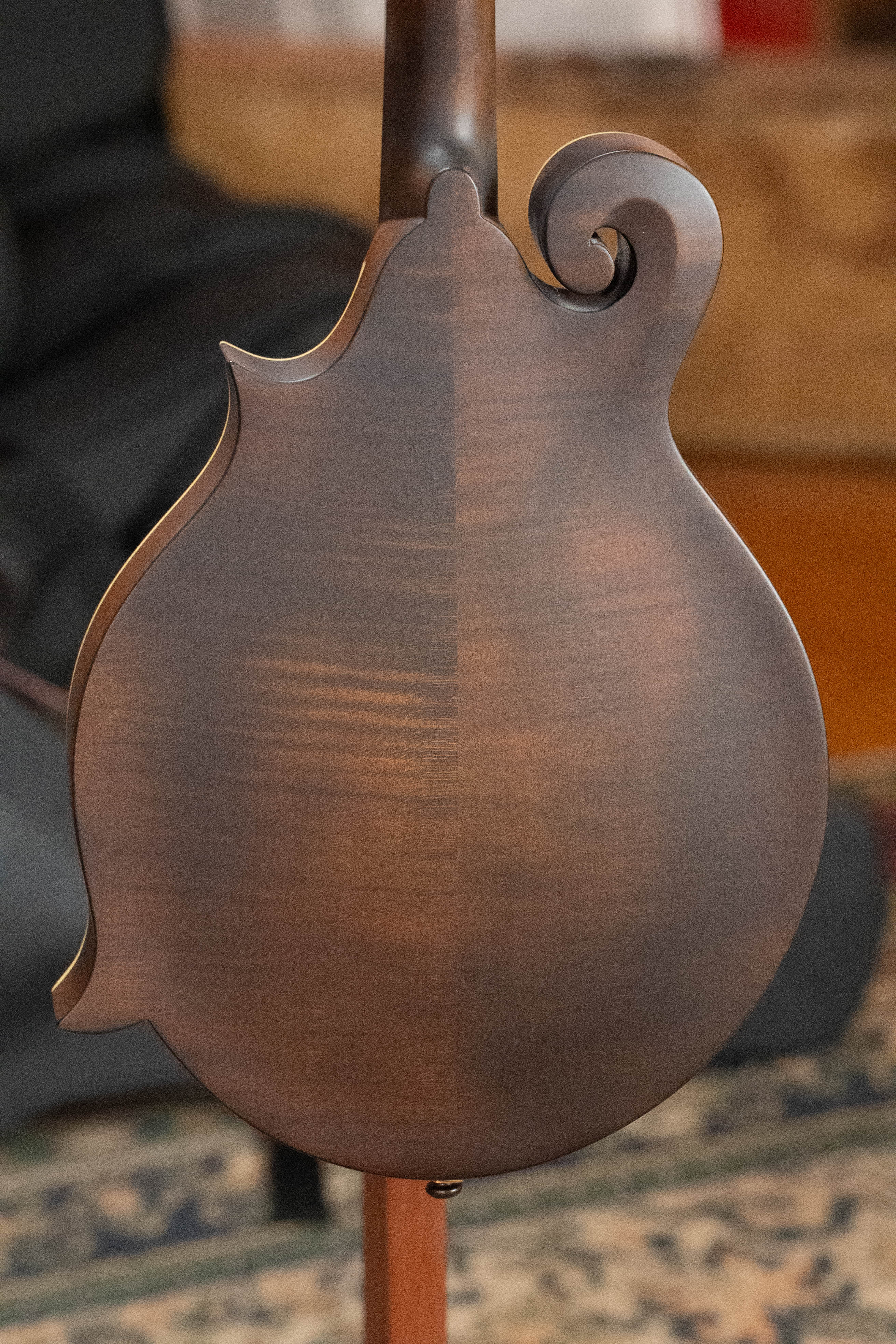 Eastman MD315 F-Style Hand-Carved Mandolin #0915