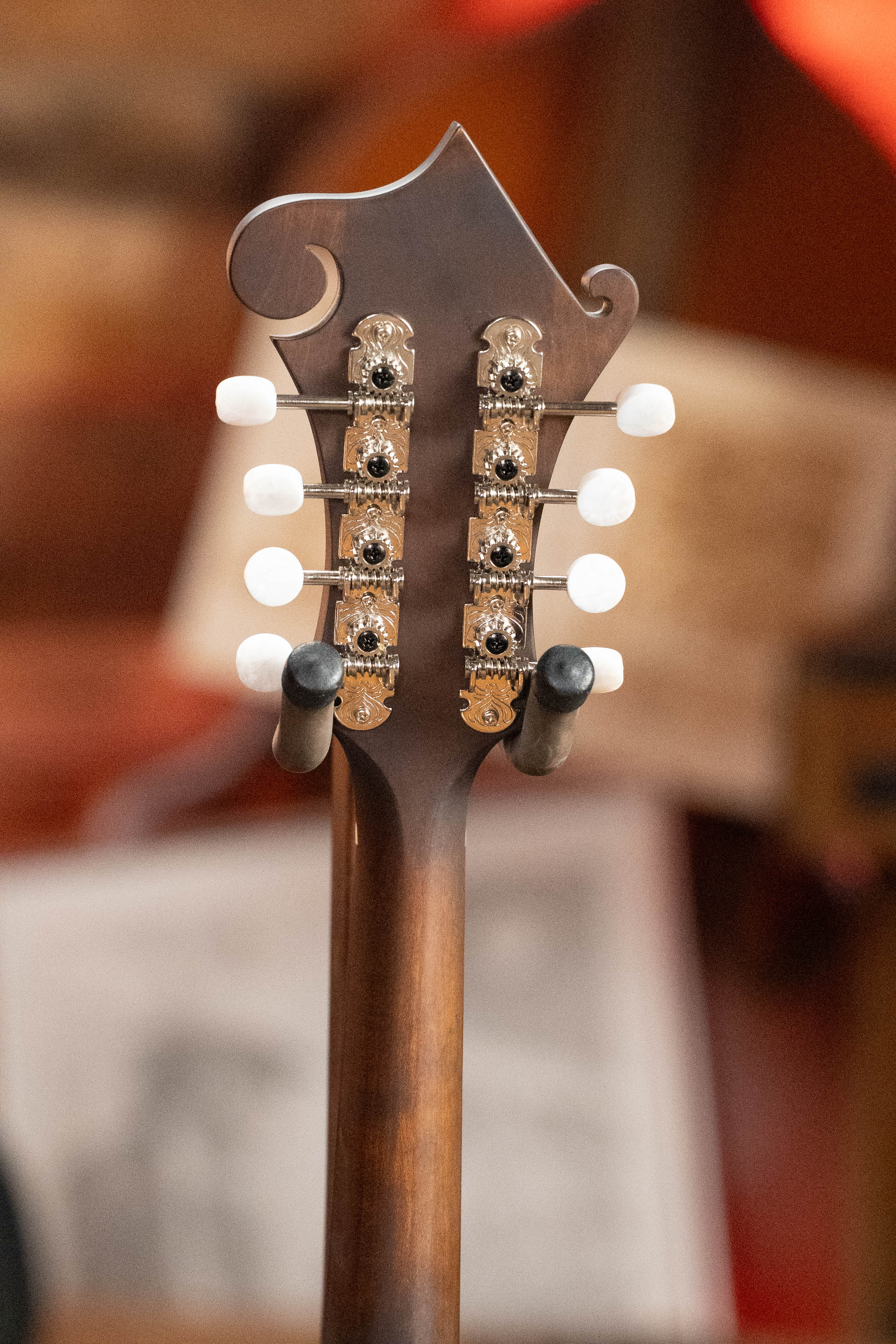 Eastman MD315 F-Style Hand-Carved Mandolin #0915
