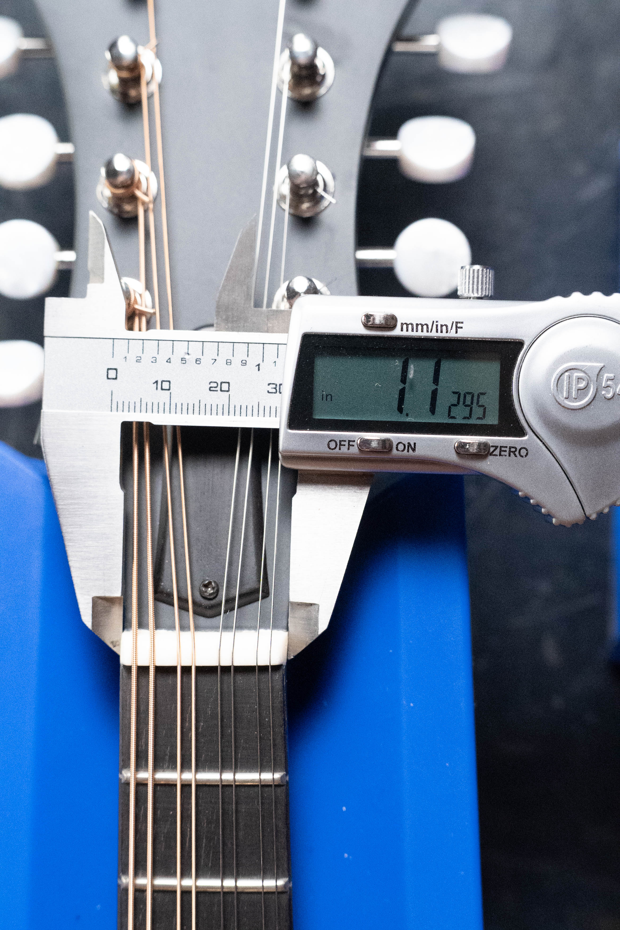 Eastman MD315 F-Style Hand-Carved Mandolin #0915